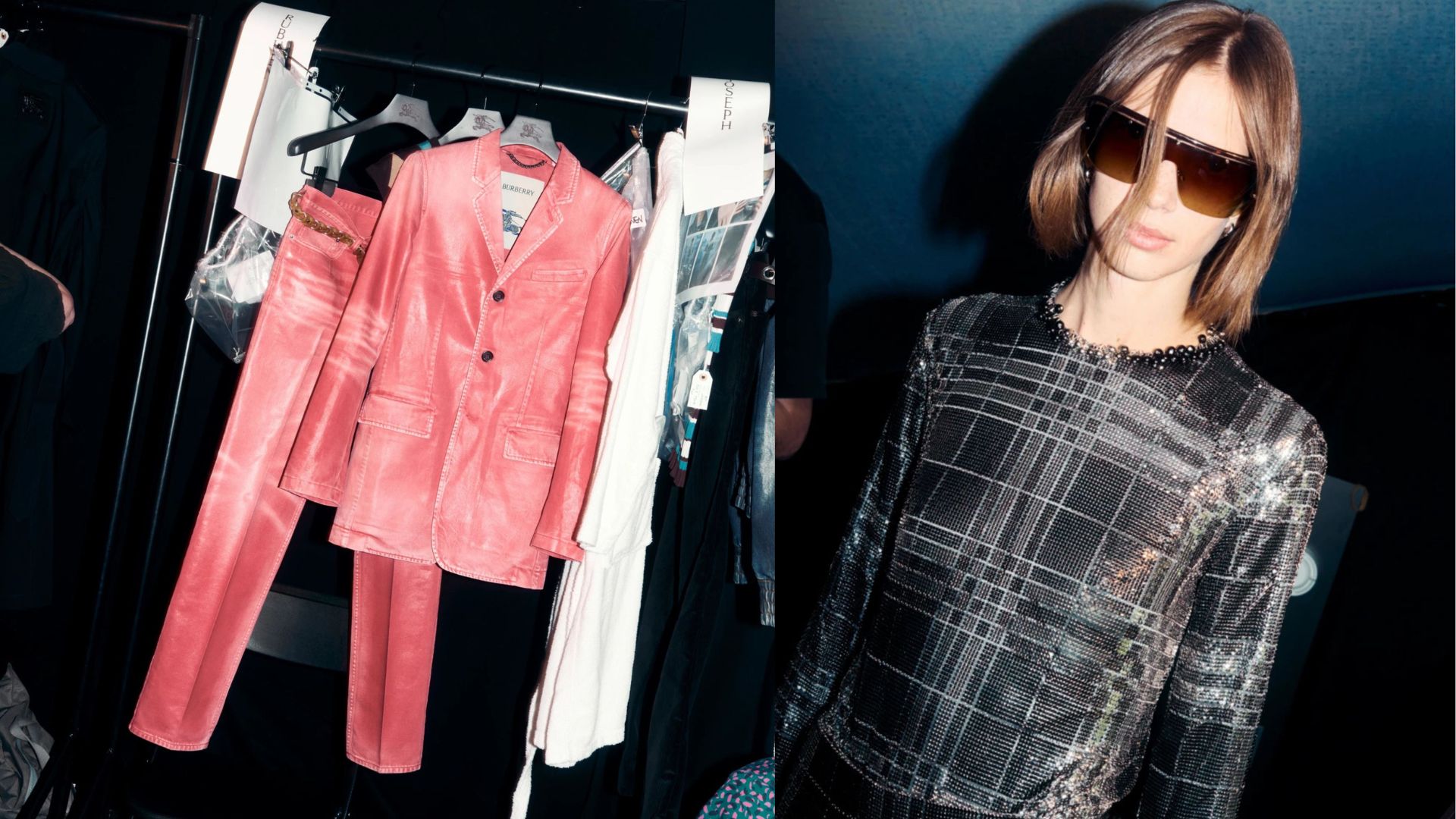 Burberry Summer 2026 at Perks Field London – MAISONDEFASHION.COM