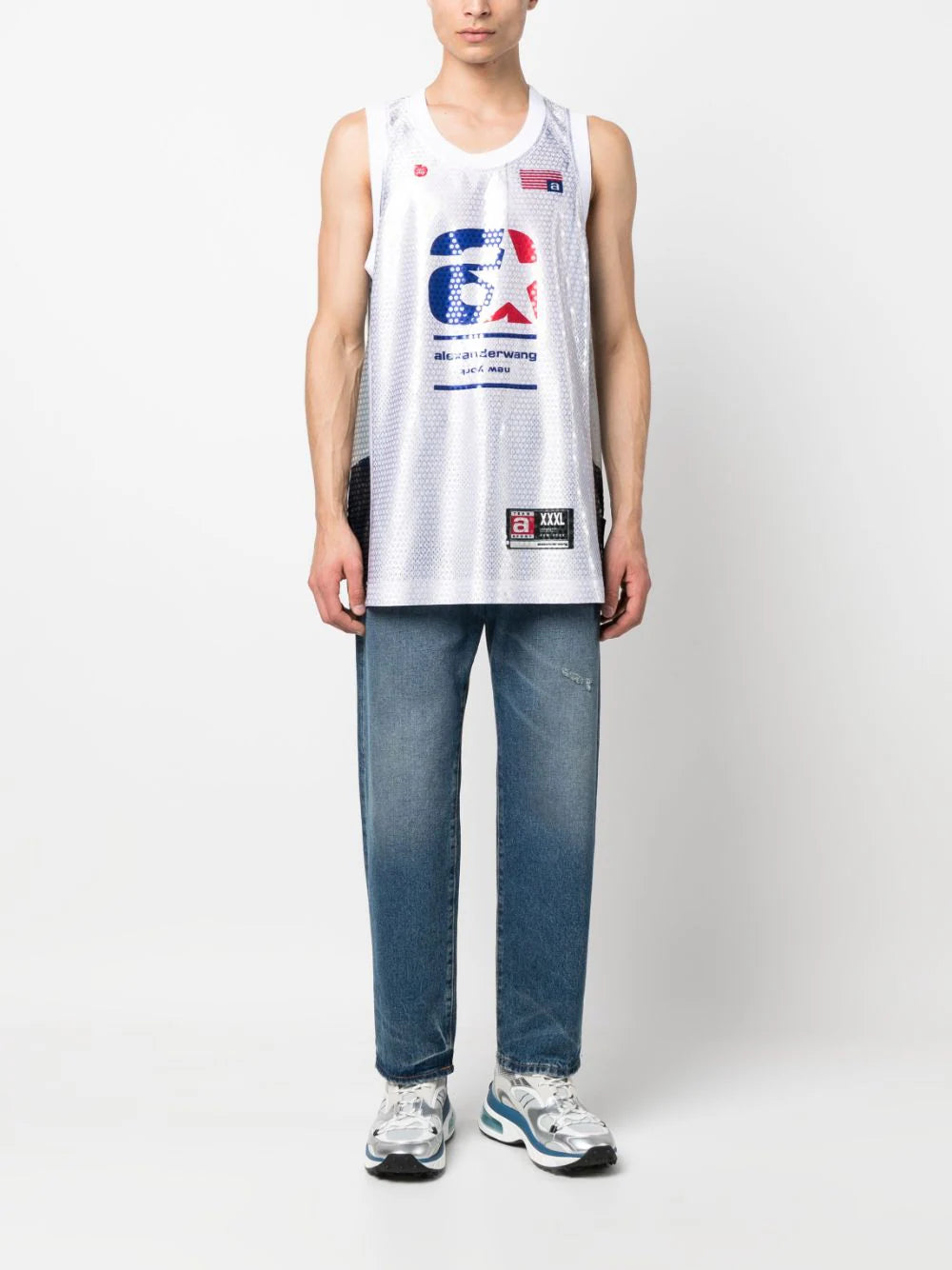 alexander wang astar basketball タンクトップ 【公式通販】