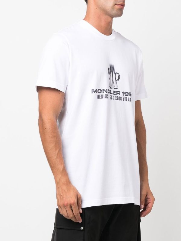 MONCLER 26S T-SHIRT 542 main image 1