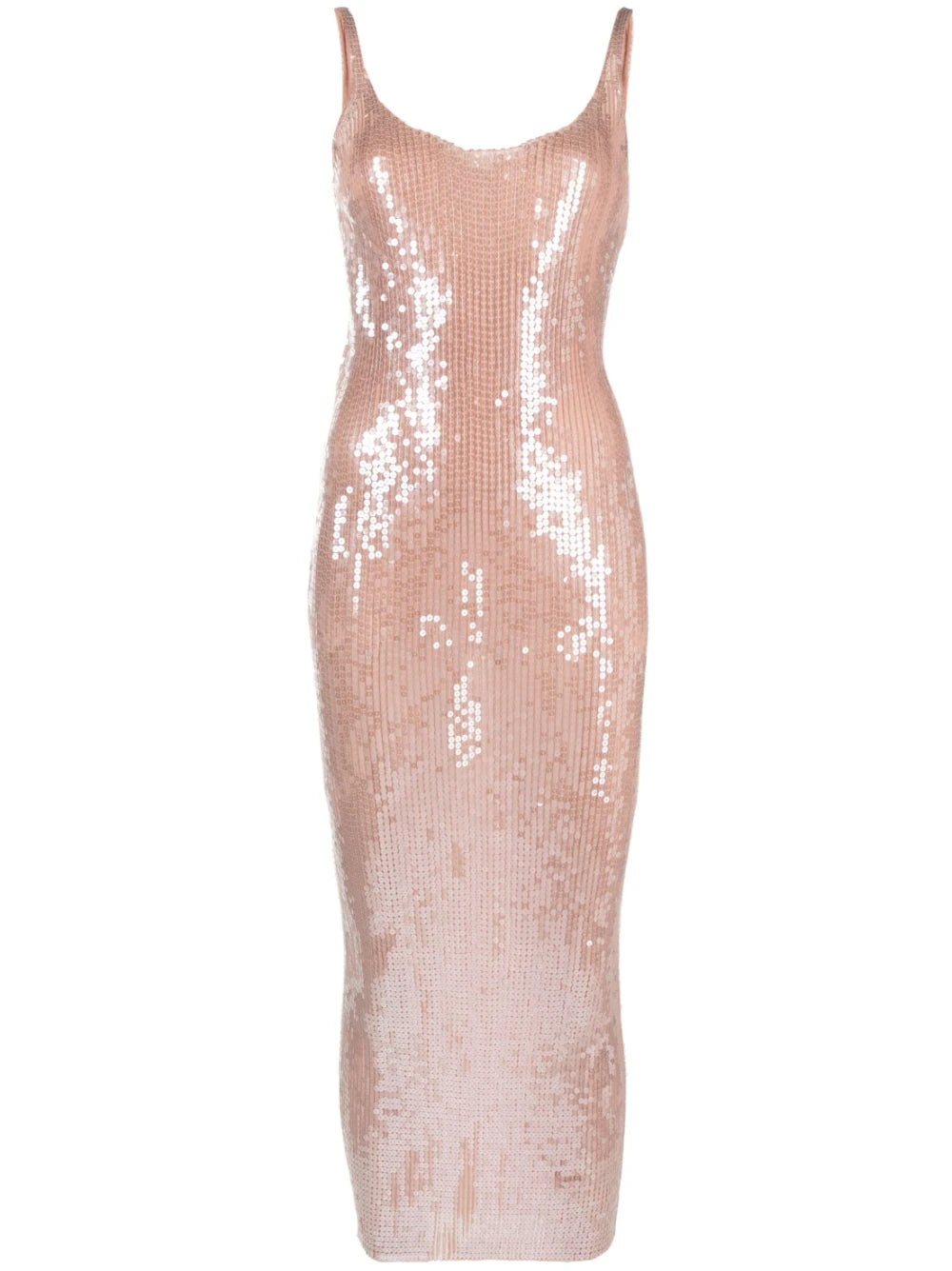 alexander wang sequin dress Alexander Wang Sequin Maxi Dress by ALEXANDER WANG