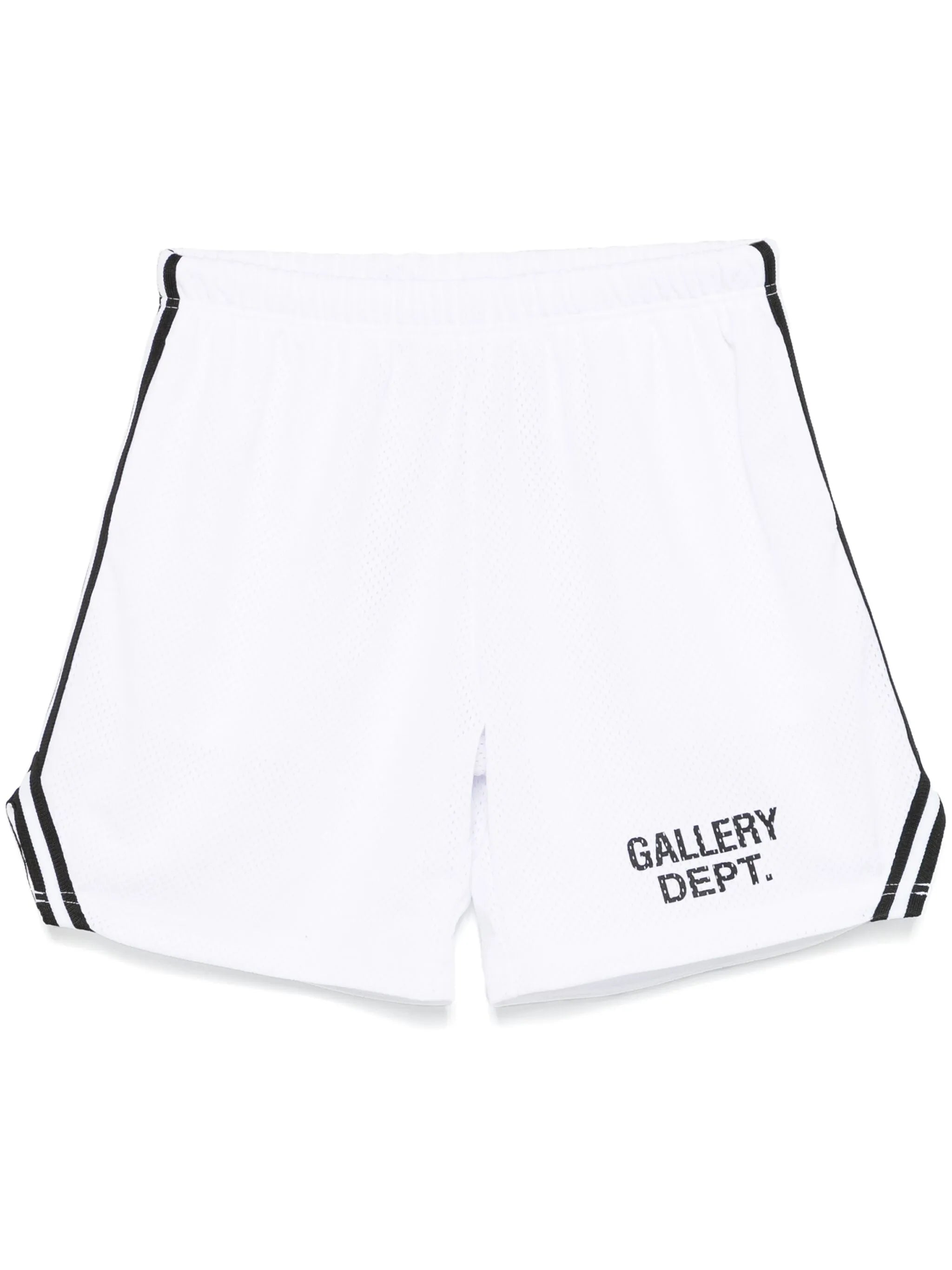 GALLERY DEPT. Venice Court Shorts White/Black – MAISONDEFASHION.COM
