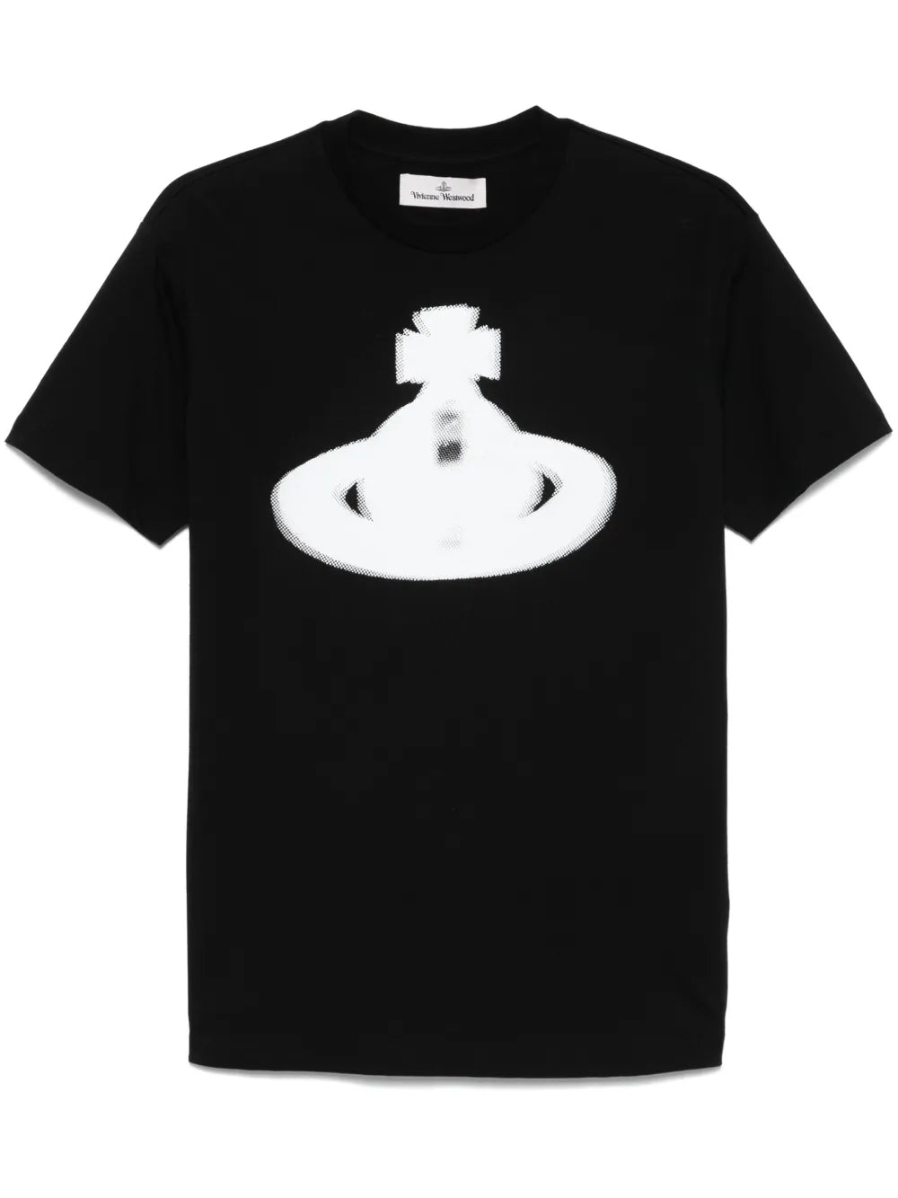 viviennewestwood Tシャツ VIVIENNE WESTWOOD Classic logo stretch
