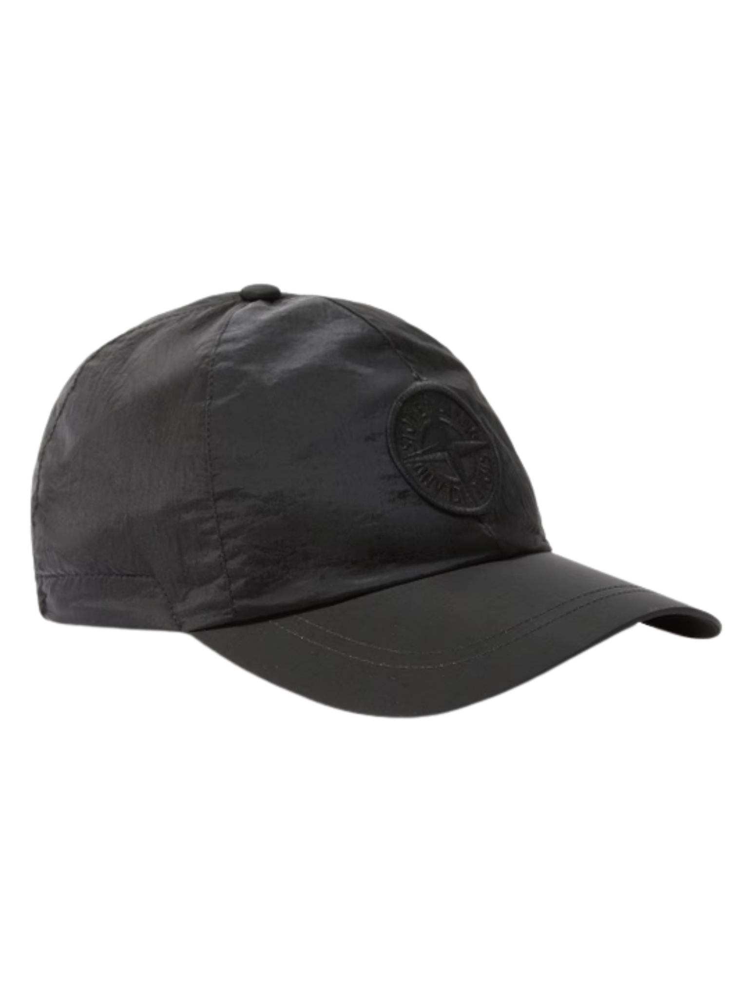 STONE  ナイロンキャップ ブラック XL STONE ISLAND Nylon Metal Baseball Cap Black – MAISONDEFASHION.COM