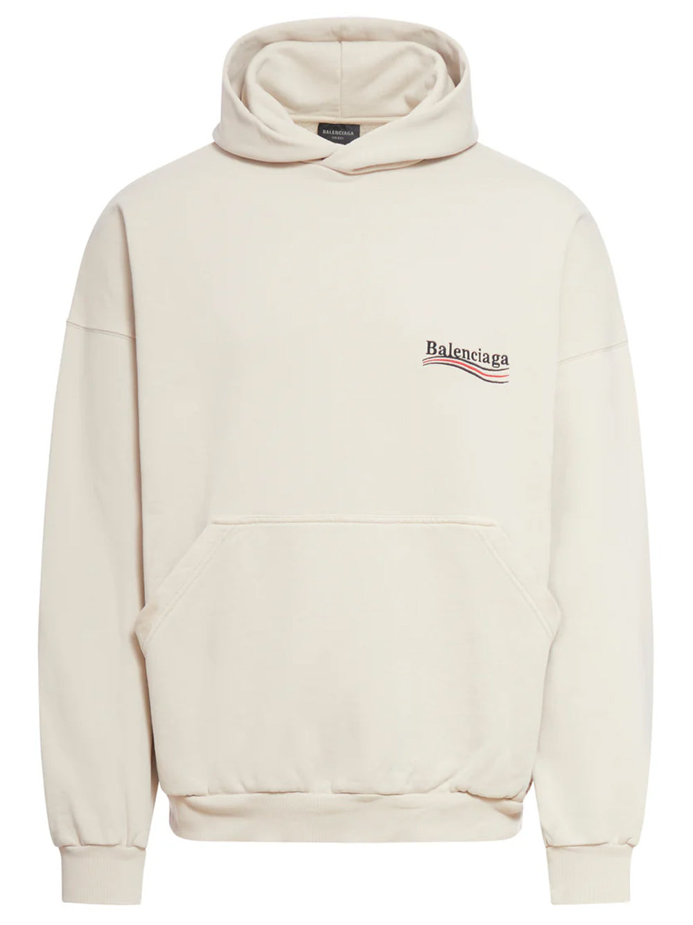 BALENCIAGA バレンシアガ 2023 POLITICAL CAMPAIGN HOODIE 