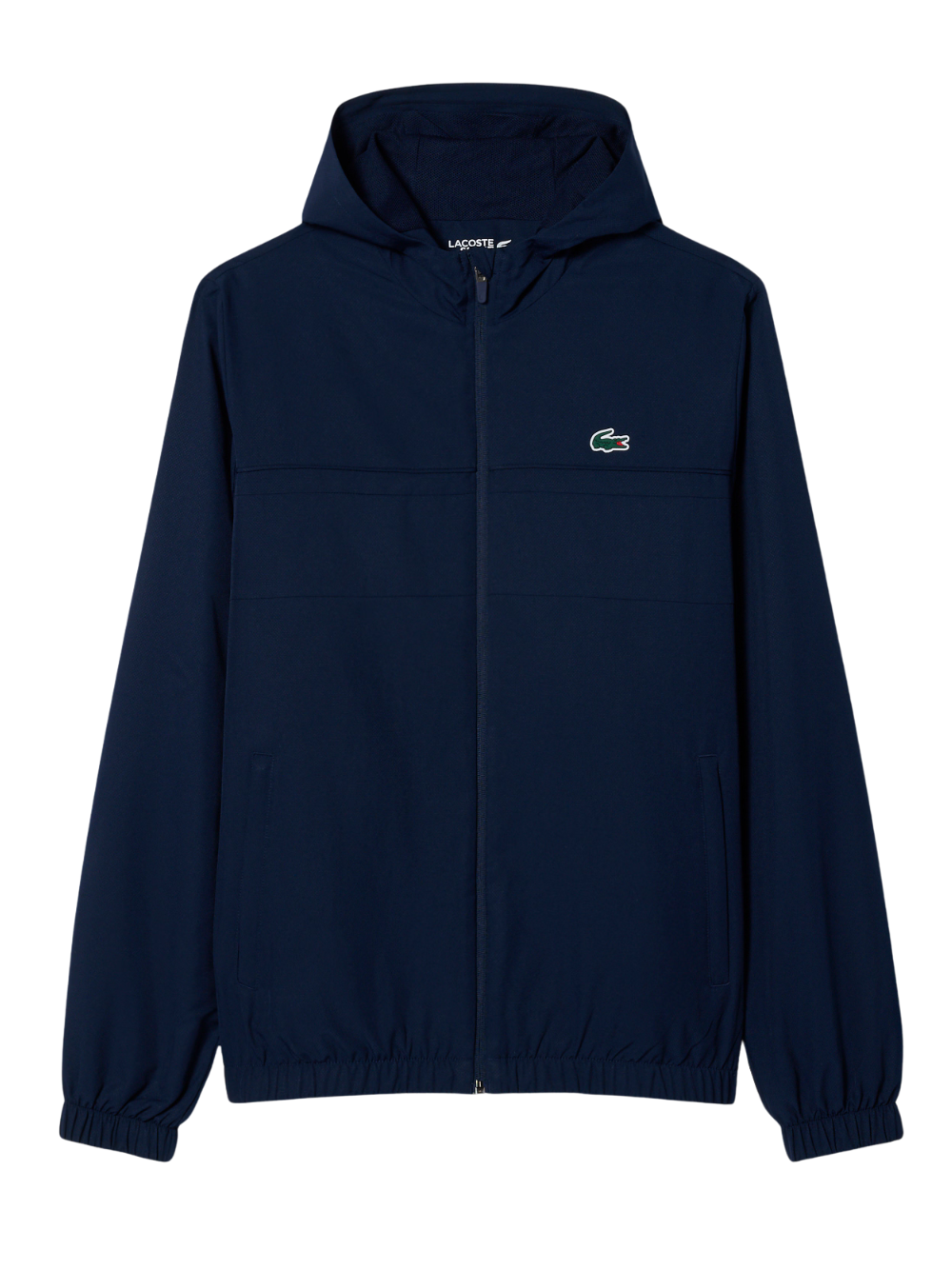CLANE　 WATER REPELLENT TRACK JACKET Lacoste Water-Repellent Track Jacket | Deporvillage