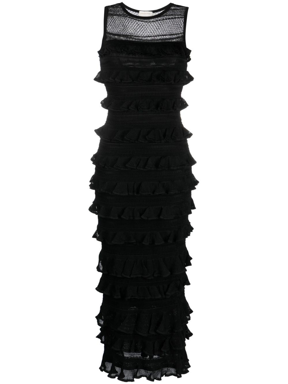 knee length dresses for ladies Wonderland Midi Corset Dress main image 0