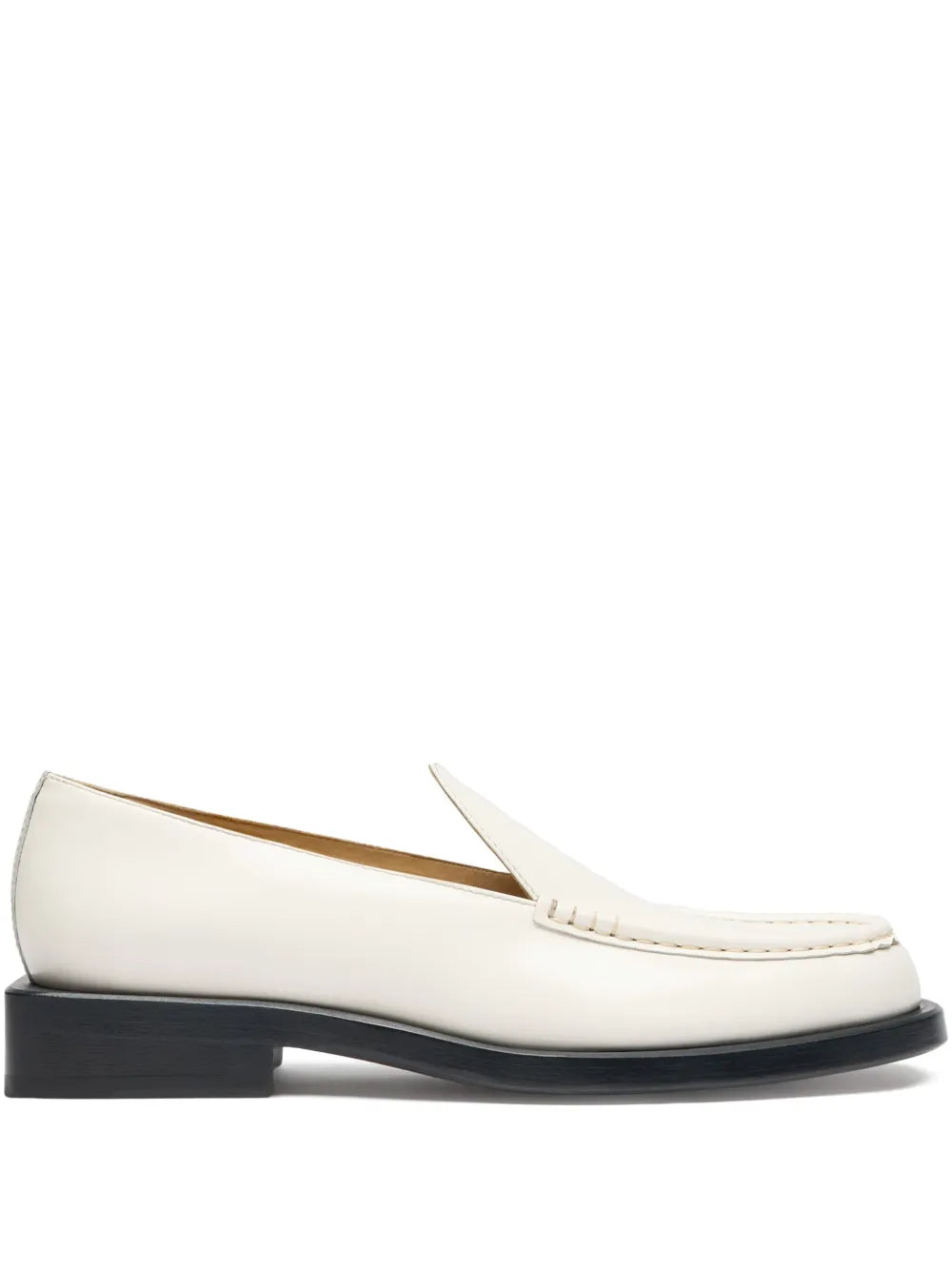 サンダル JACQUEMUS Les Mocassins Loafers Off-White JACQUEMUS Les Mocassins Loafers Off-White – MAISONDEFASHION.COM