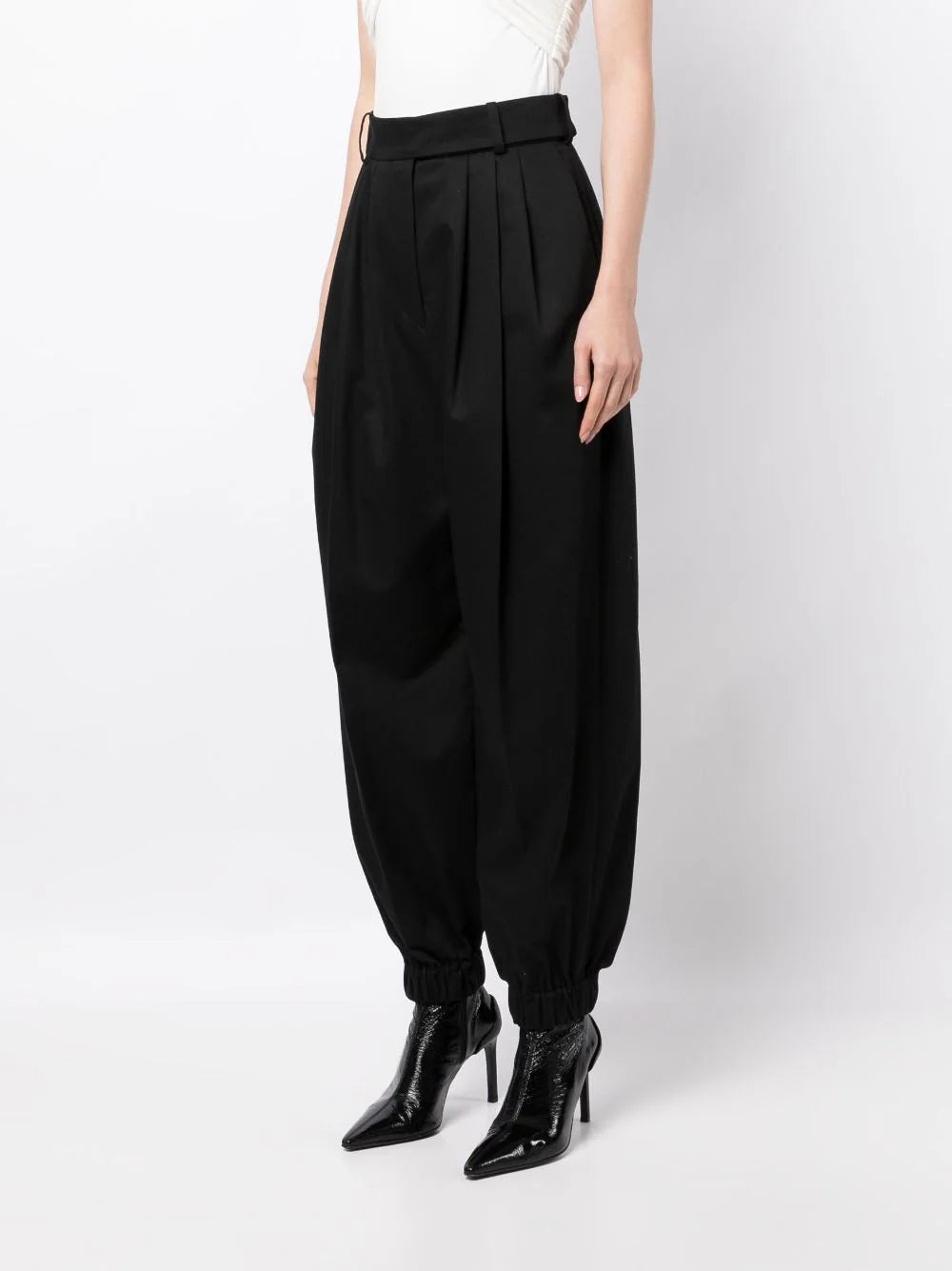 パンツ ALEXANDRE VAUTHIER 'Boyfriend' pants Alexandre vauthier 'boyfriend' pants available on julian