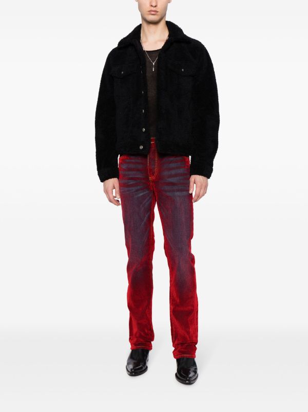 Jeans Pour Homme RED BRIDGE - Coupe Droite Décontractée - Denim Stretch Confortable - Style 5 Poches