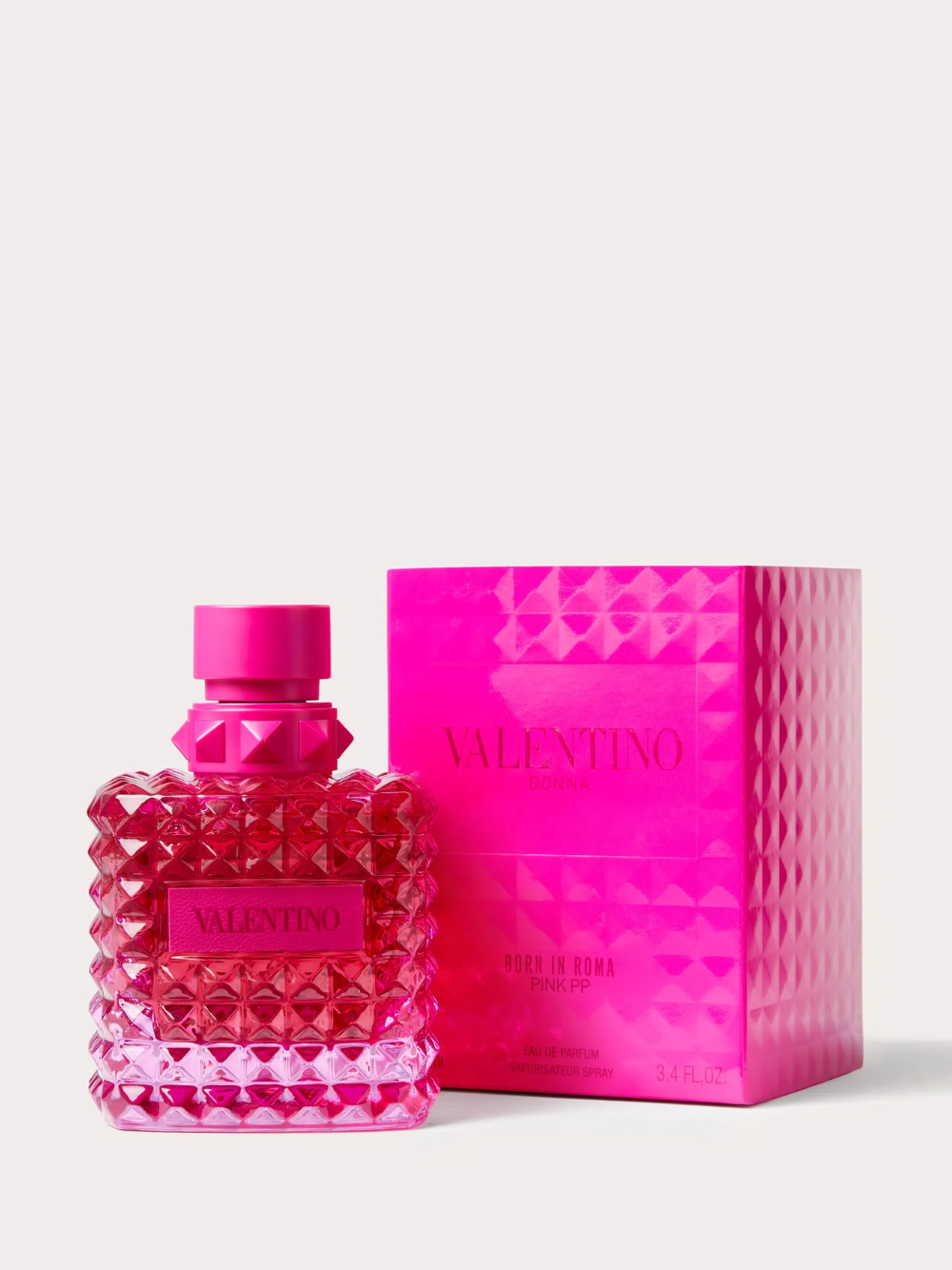 VALENTINO WOMEN Born In Roma Donna Pink Eau de Parfum Spray