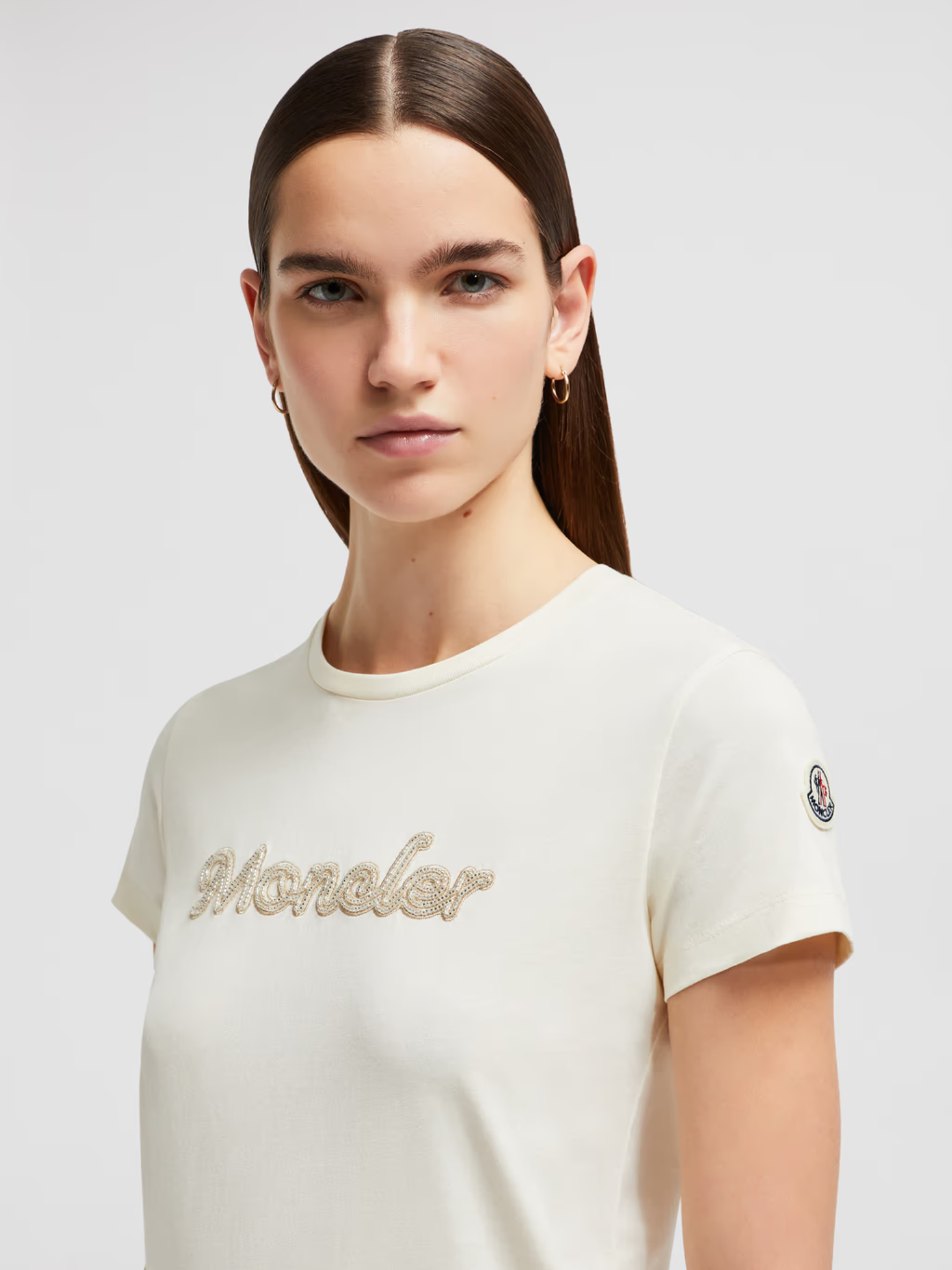 Tシャツ・カットソー MONCLER Women Tops 8C0001589AUG 00A Tシャツ・カットソー MONCLER Women Tops 8C0001589AUG 00A