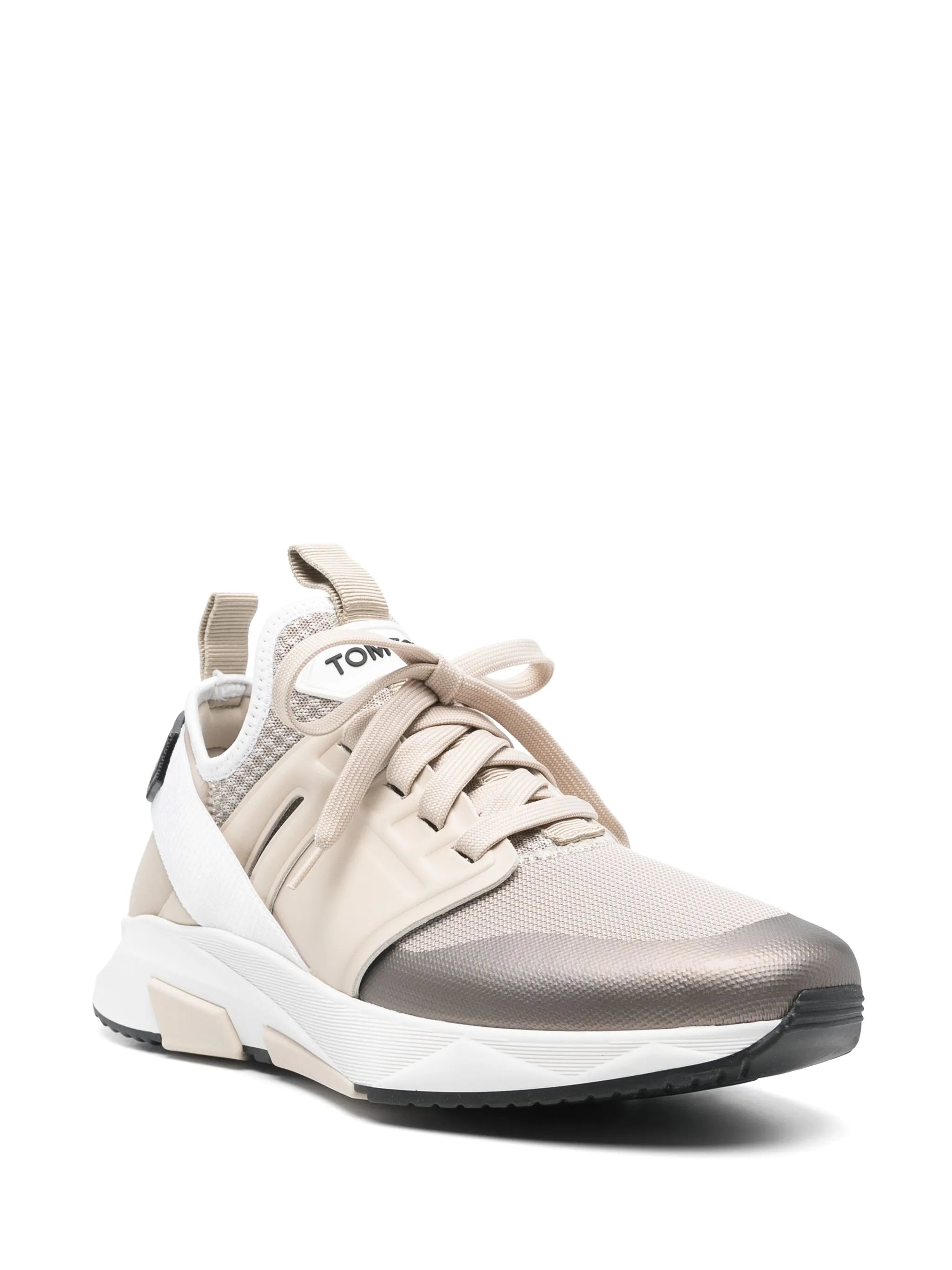 スニーカー TOM FORD Jago Low Top Sneakers Light Beige 2_1219b3fd-4ac9-4cf6-a955-