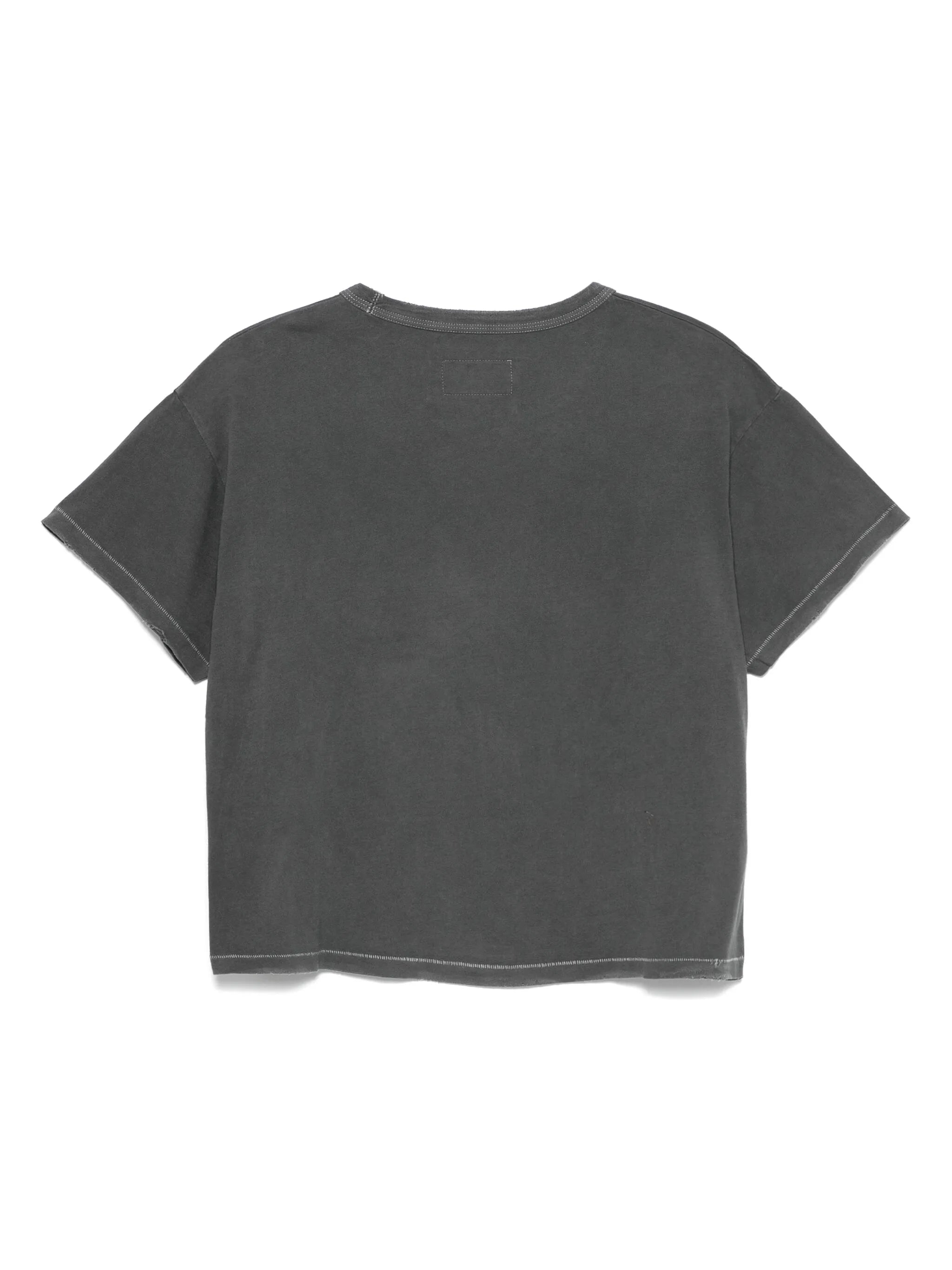ERL California Signature Knit T-Shirt Black