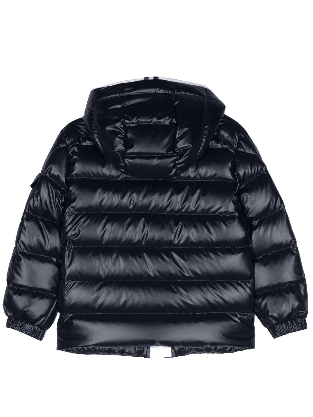 キッズアウター MONCLER KIDS Boys Ganzorig Puffer Jacket Navy MONCLER KIDS Boys Ganzorig Puffer Jacket Navy