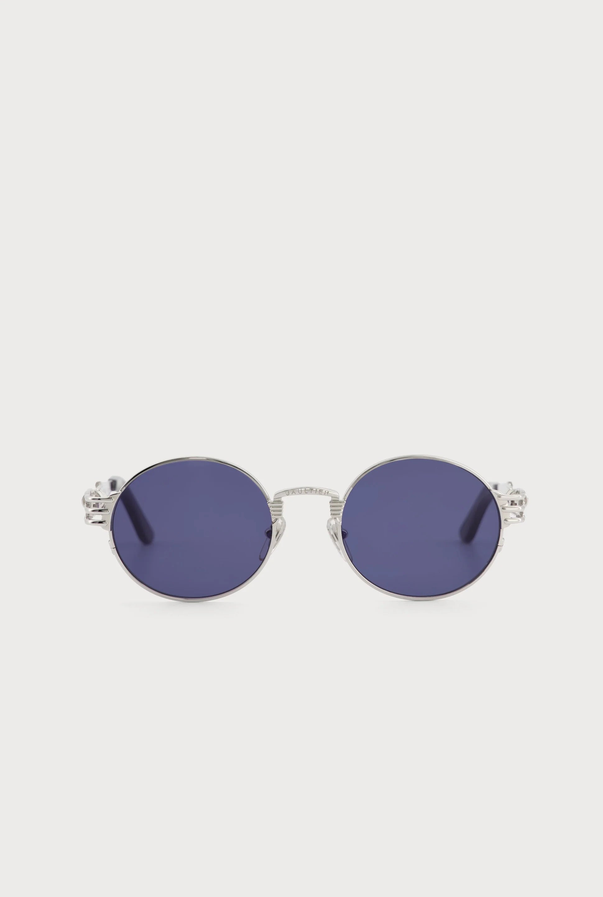 JEAN PAUL GAULTIER UNISEX The 56-6106 Sunglasses Silver