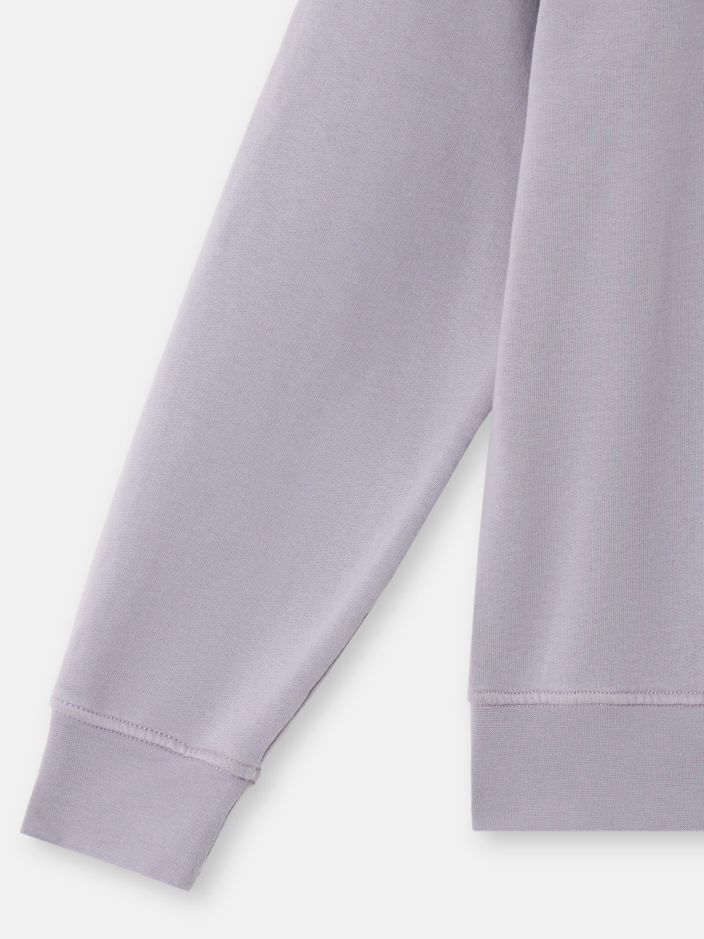 STONE ISLAND KIDS Boys Compass-Badge High-Neck Sweatshirt Lilac - MAISONDEFASHION.COM