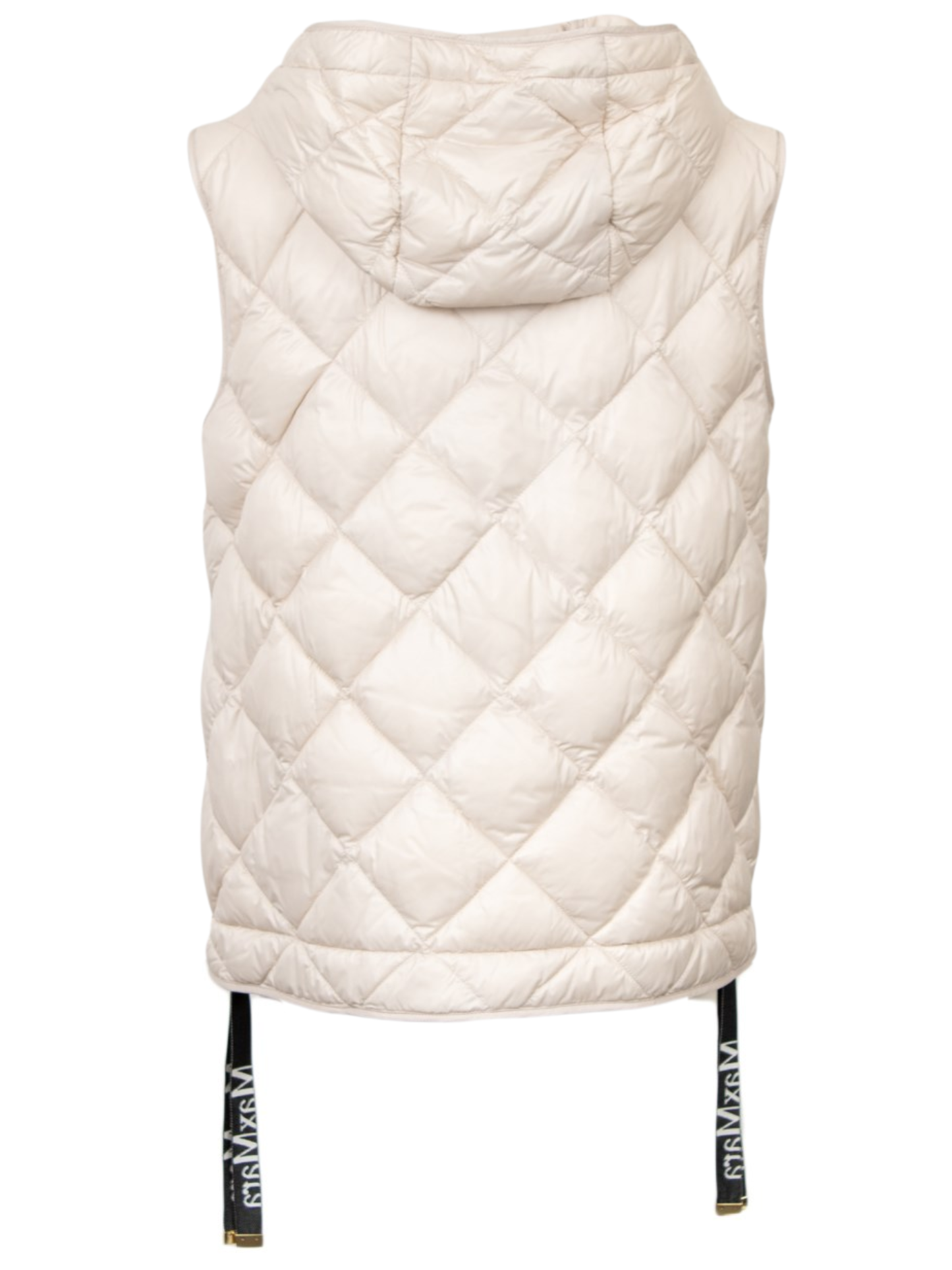 ダウンジャケット・コート MAX MARA WOMEN Cube Trefa Gilet White MAX MARA WOMEN Cube Trefa Gilet White – MAISONDEFASHION.COM