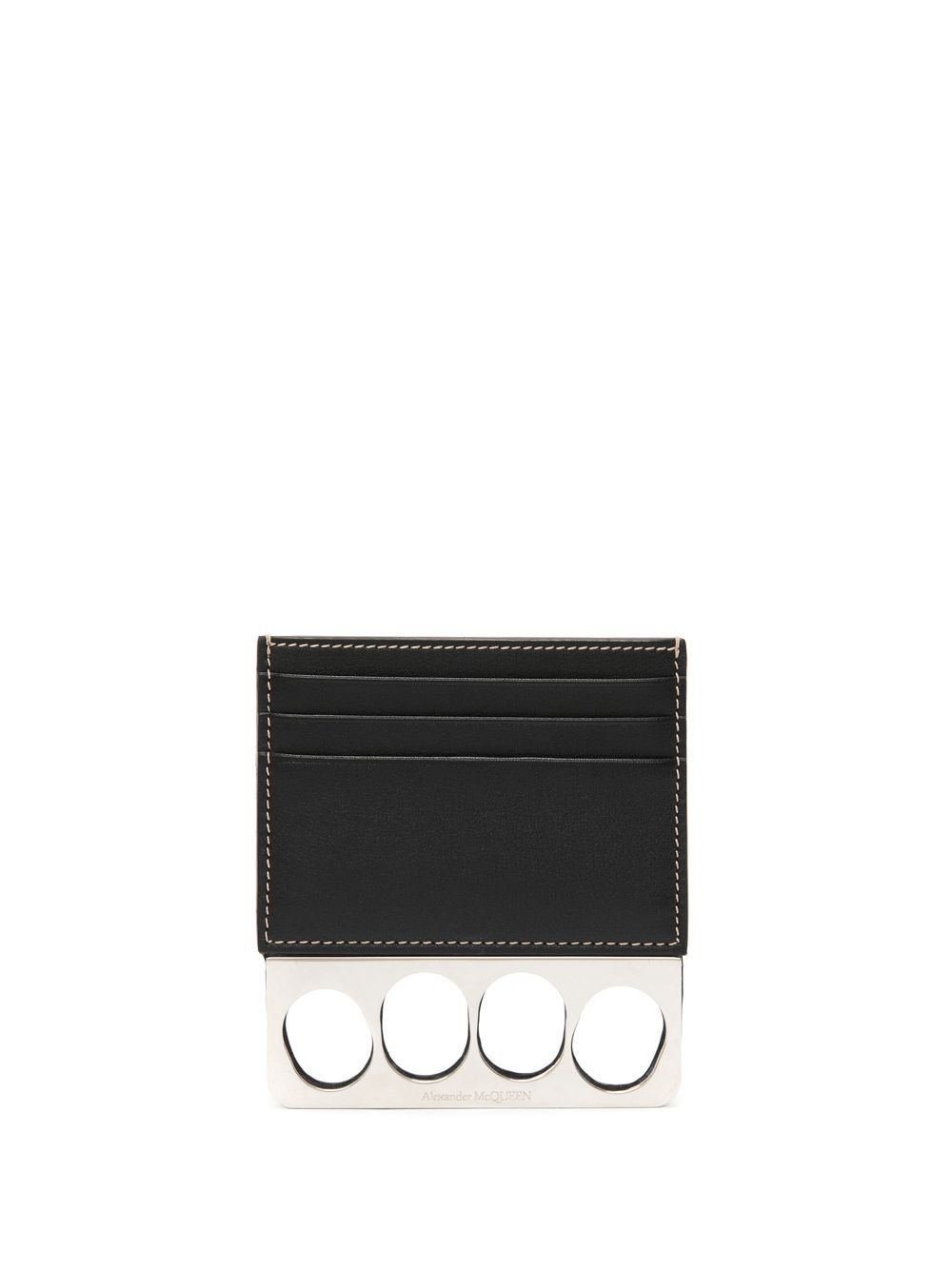 カードケース・名刺入れ alexander mcqueen Wallets & Card holders (632038 1AAPE4934) alexander mcqueen(アレキサンダーマックイーン) カードケース