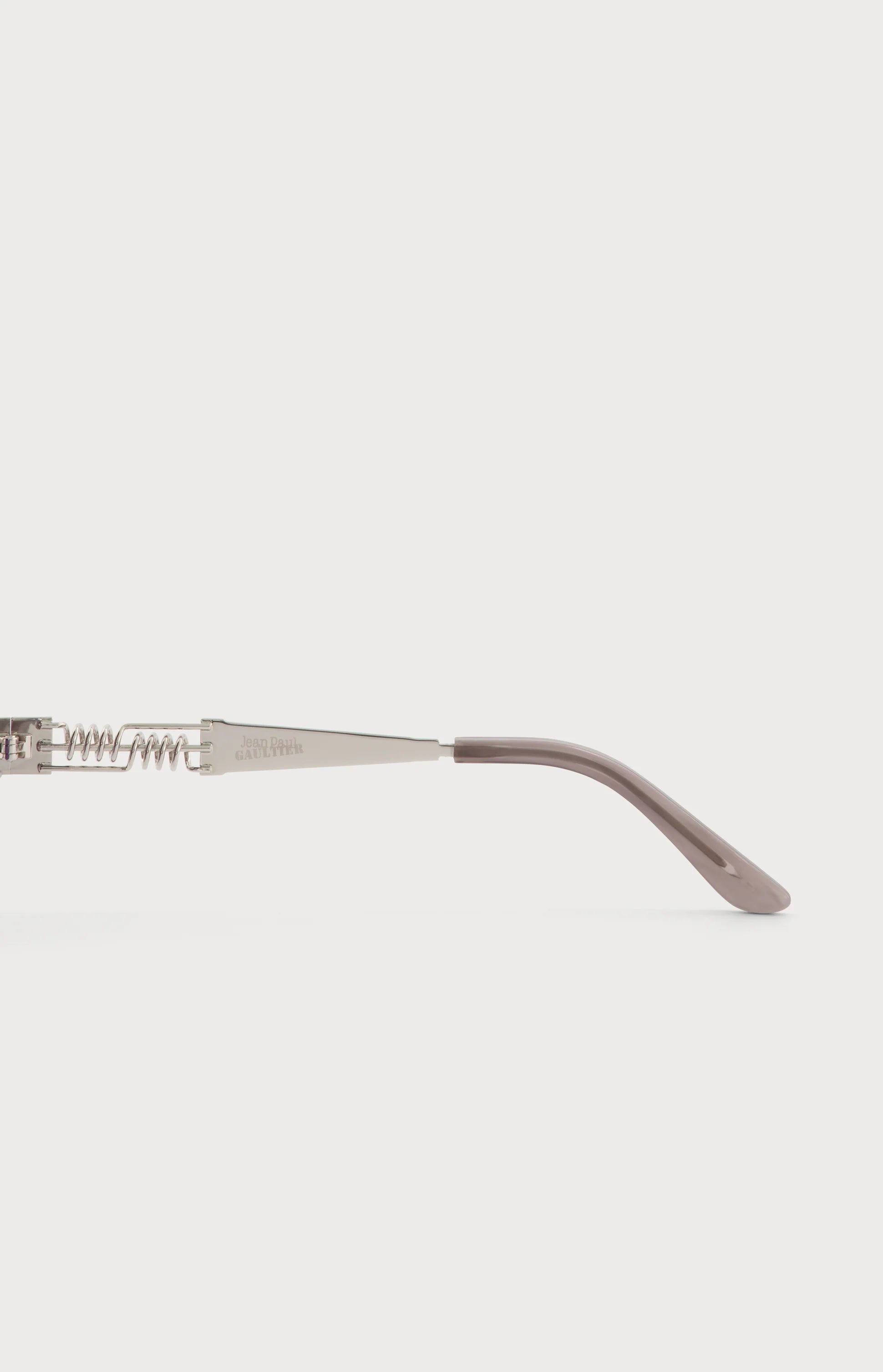 JEAN PAUL GAULTIER UNISEX The 56-6106 Sunglasses Silver