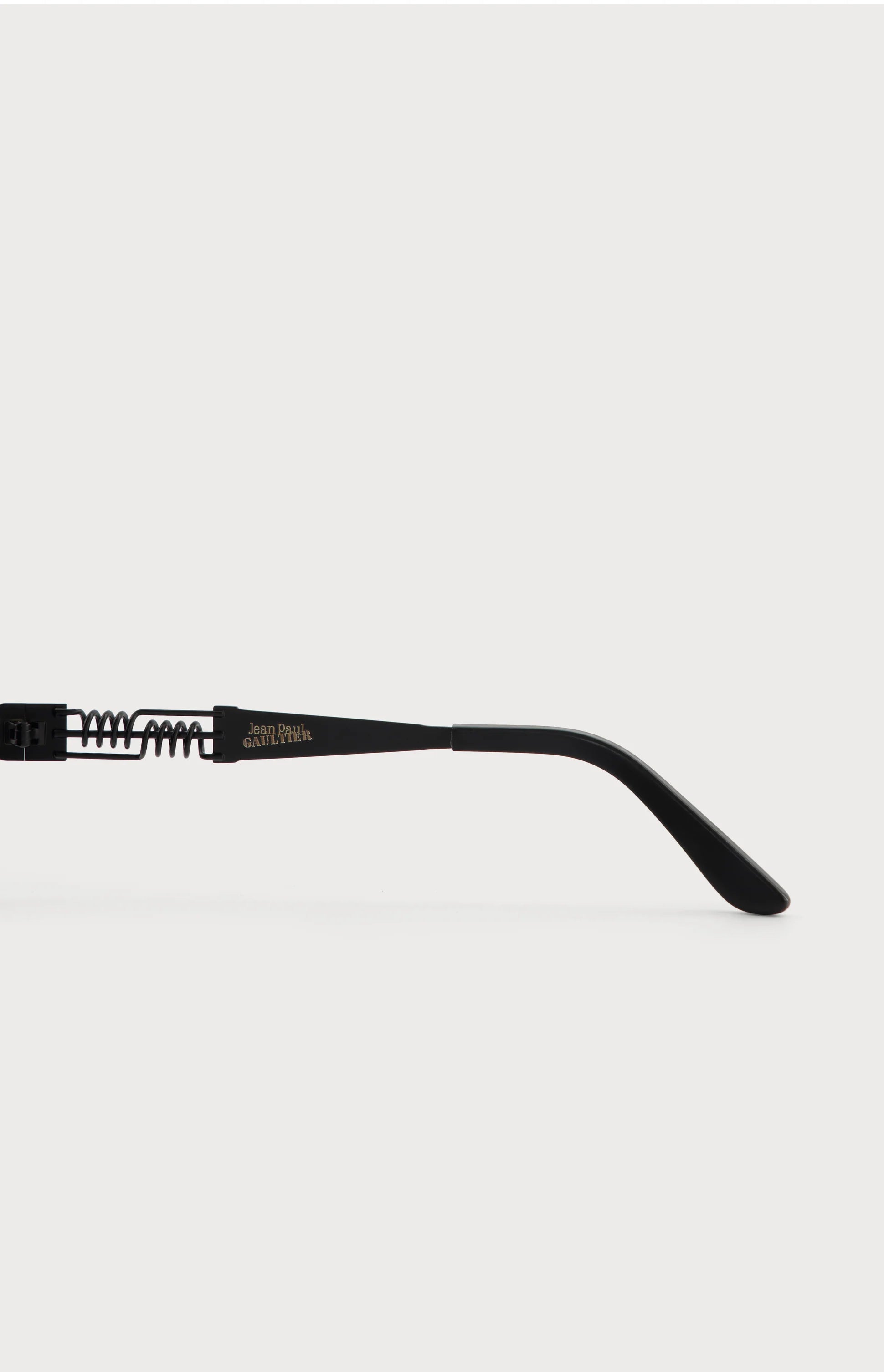 JEAN PAUL GAULTIER UNISEX The 56-6106 Sunglasses Black