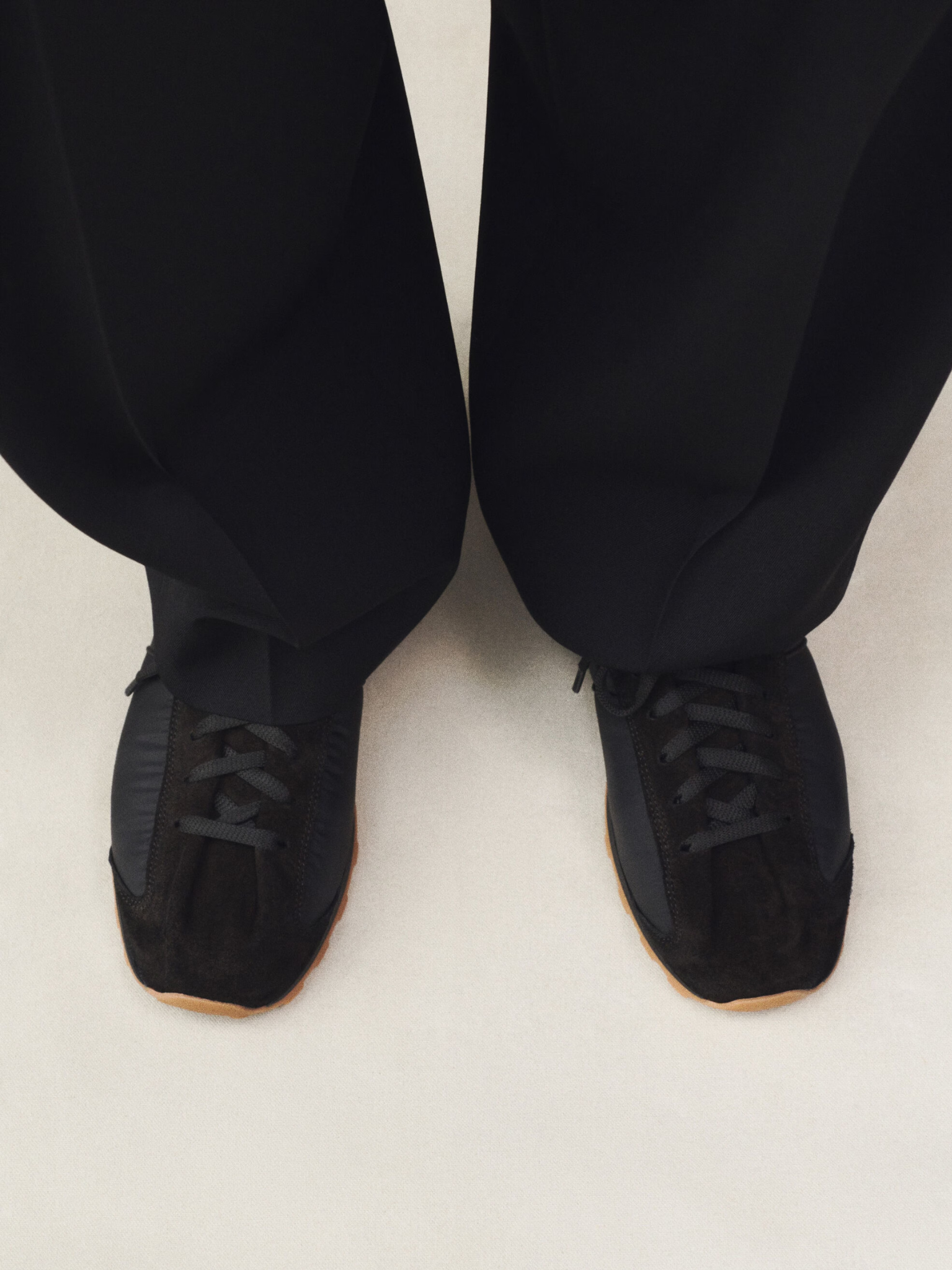 JACQUEMUS ブラック スニーカー Nike J Force 1 x Jacquemus 