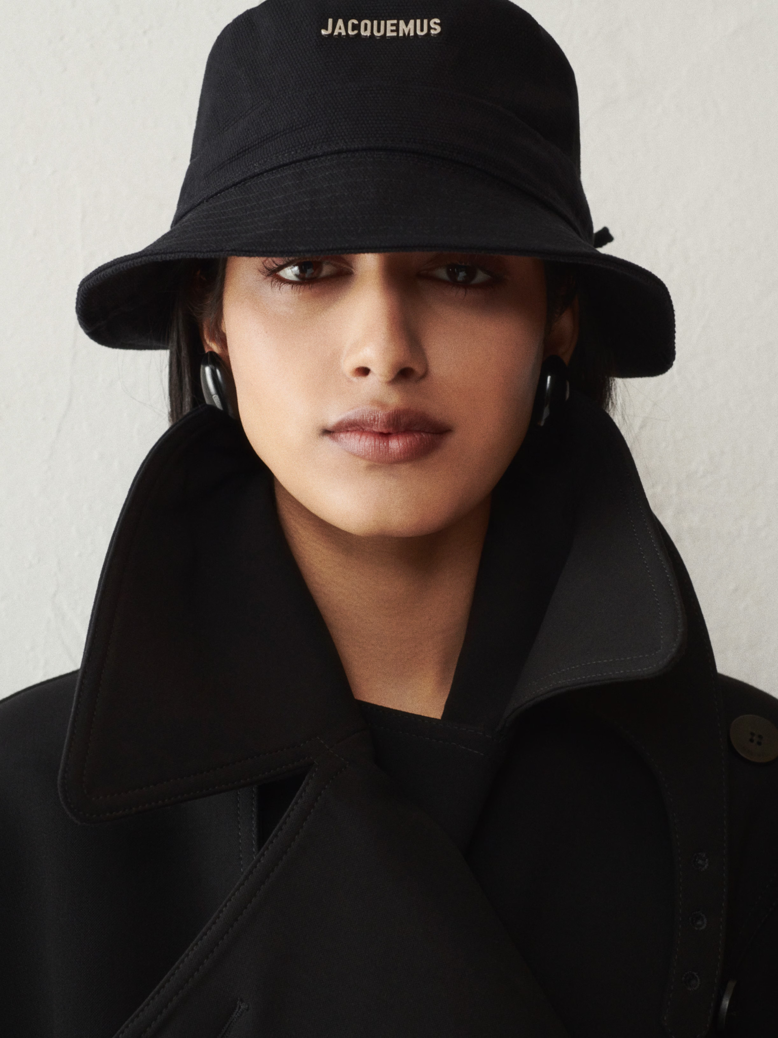 JACQUEMUS ブラック バケットハット 楽天市場】JACQUEMUS 帽子 バケットハット メンズ レディース ブラック