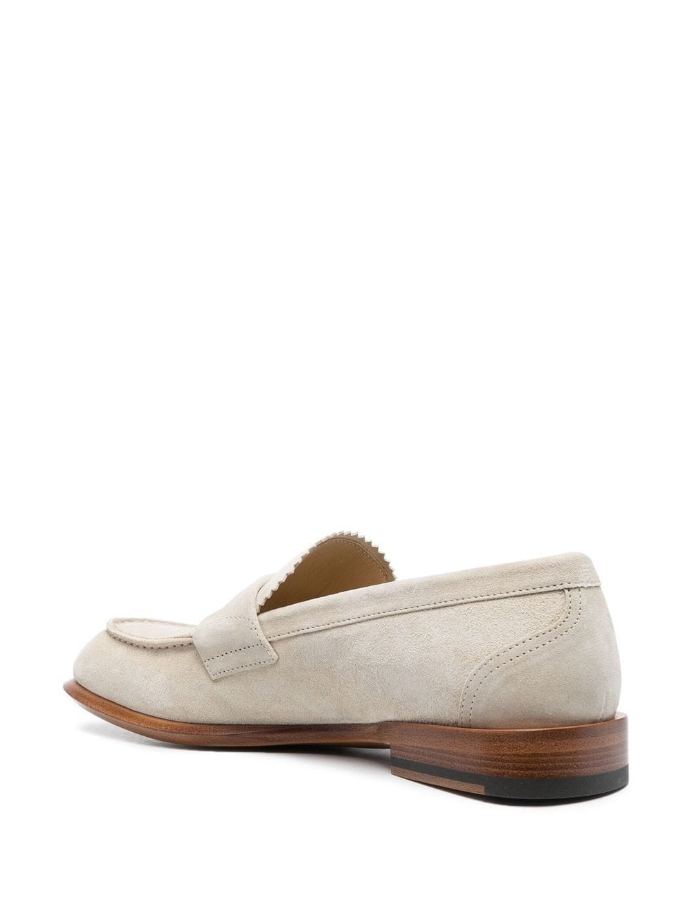 Alexander McQueen Oversized Clear Sole leather  display picture 3