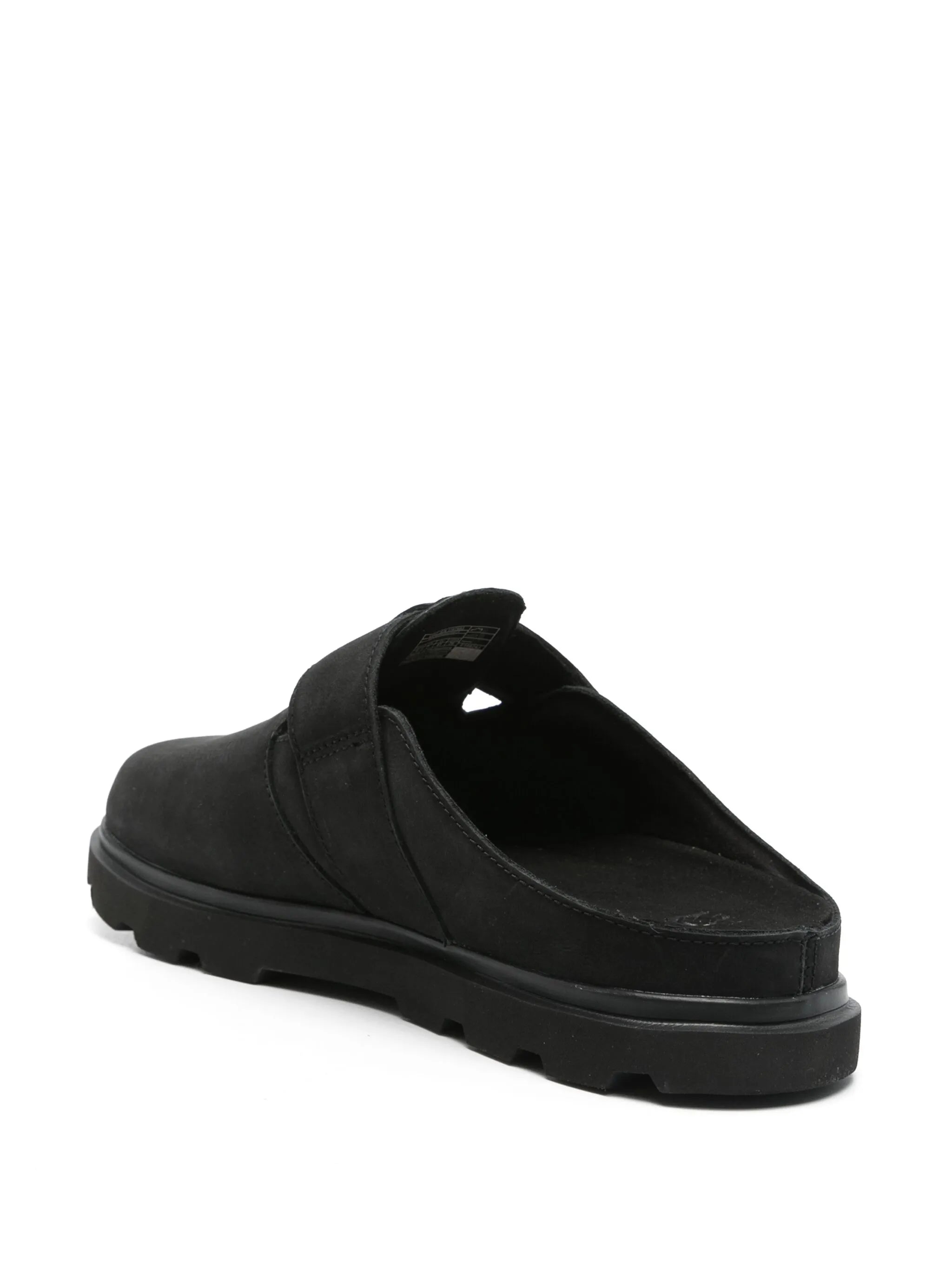 UGG Solano Clog Black – MAISONDEFASHION.COM