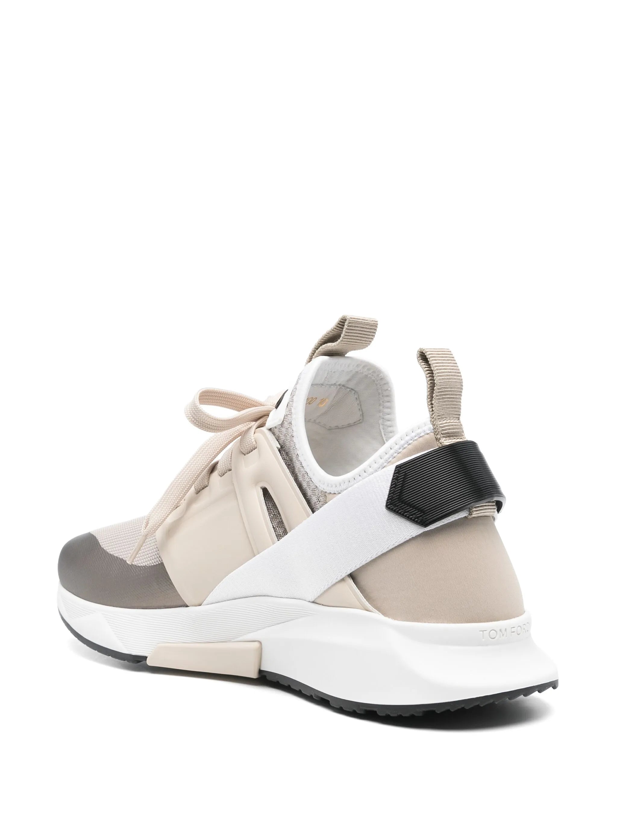 スニーカー TOM FORD Jago Low Top Sneakers Light Beige 2_1219b3fd-4ac9-4cf6-a955-