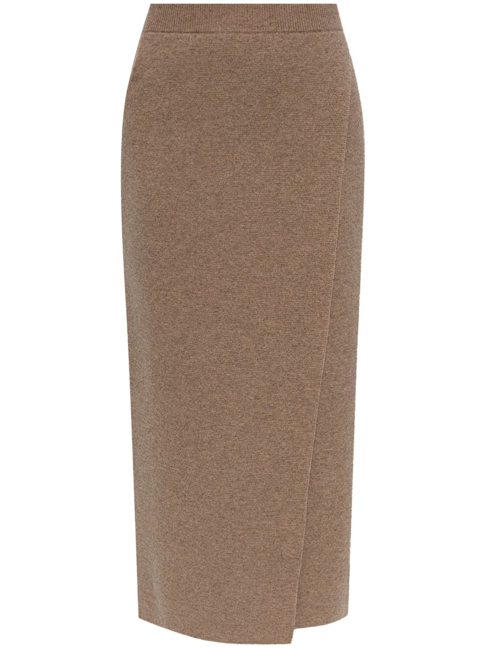 スカート MAX MARA WOMEN Umbria Knitted Skirt Brown MAX MARA WOMEN Umbria Knitted Skirt Brown – MAISONDEFASHION.COM