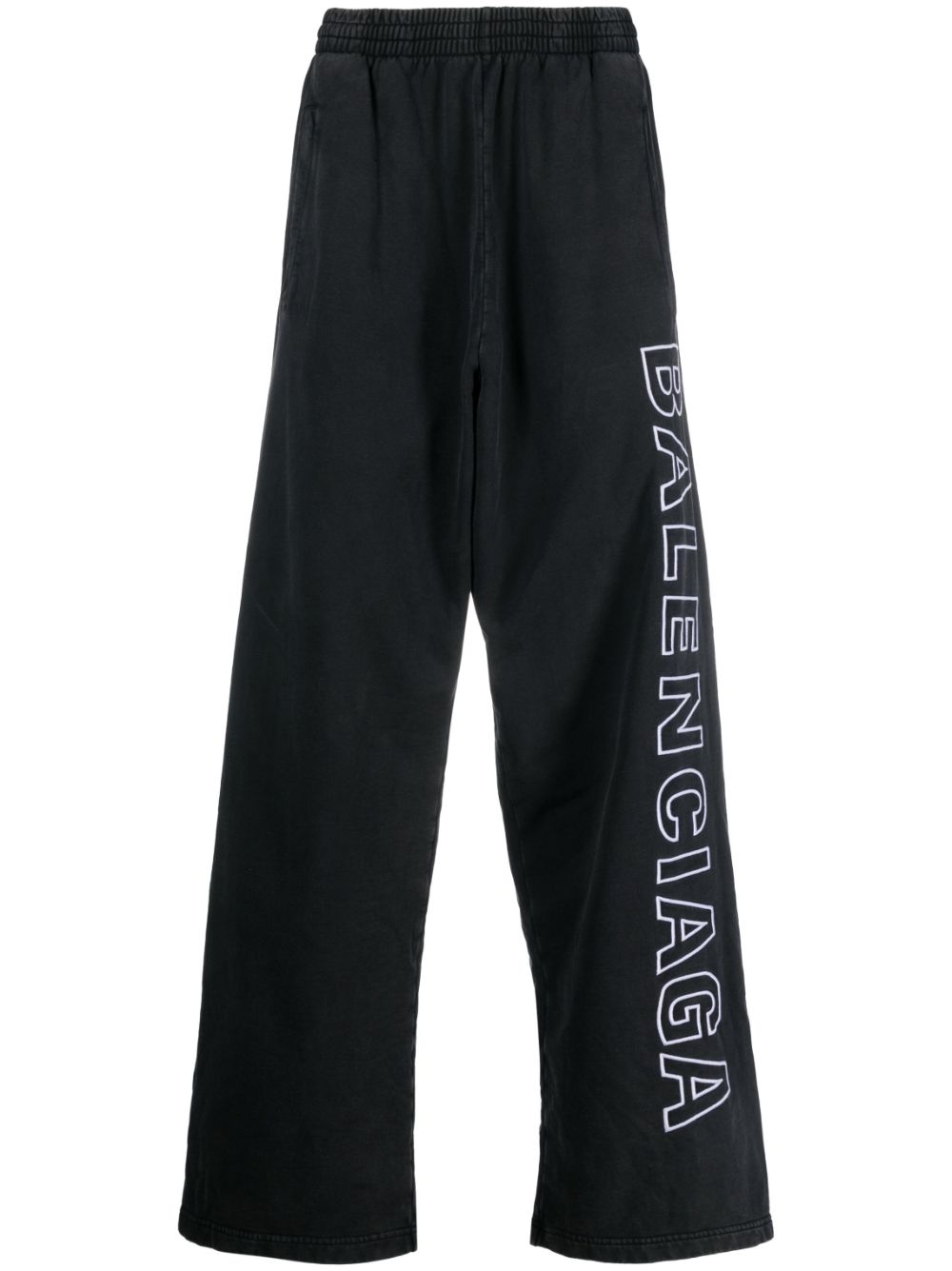 【VIPセール】BALENCIAGA バレンシアガ Outline Tracksuit Pants Balenciaga Outline Tracksuit Pants | Saks Fifth Avenue