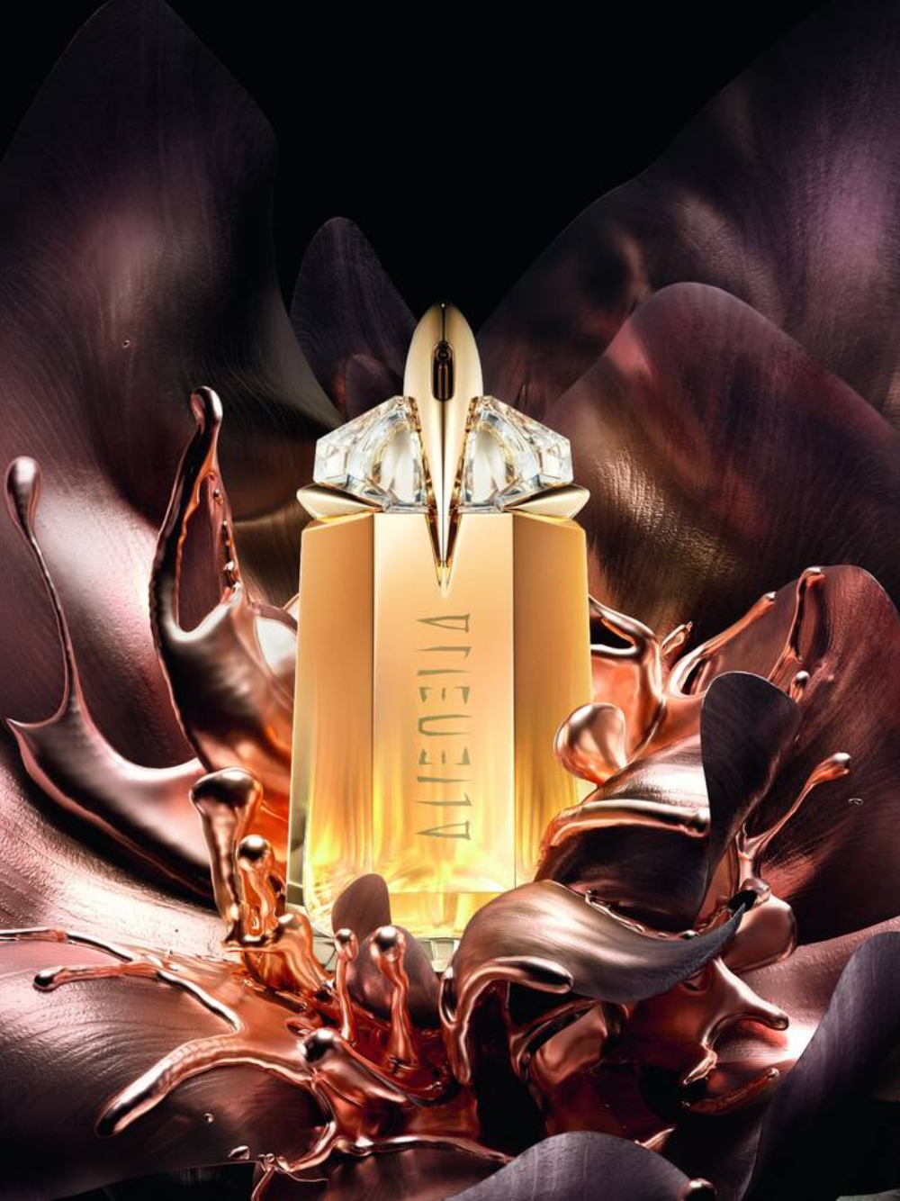 MUGLER Alien Goddess Eau de Parfum Spray 60ml – - Main Image