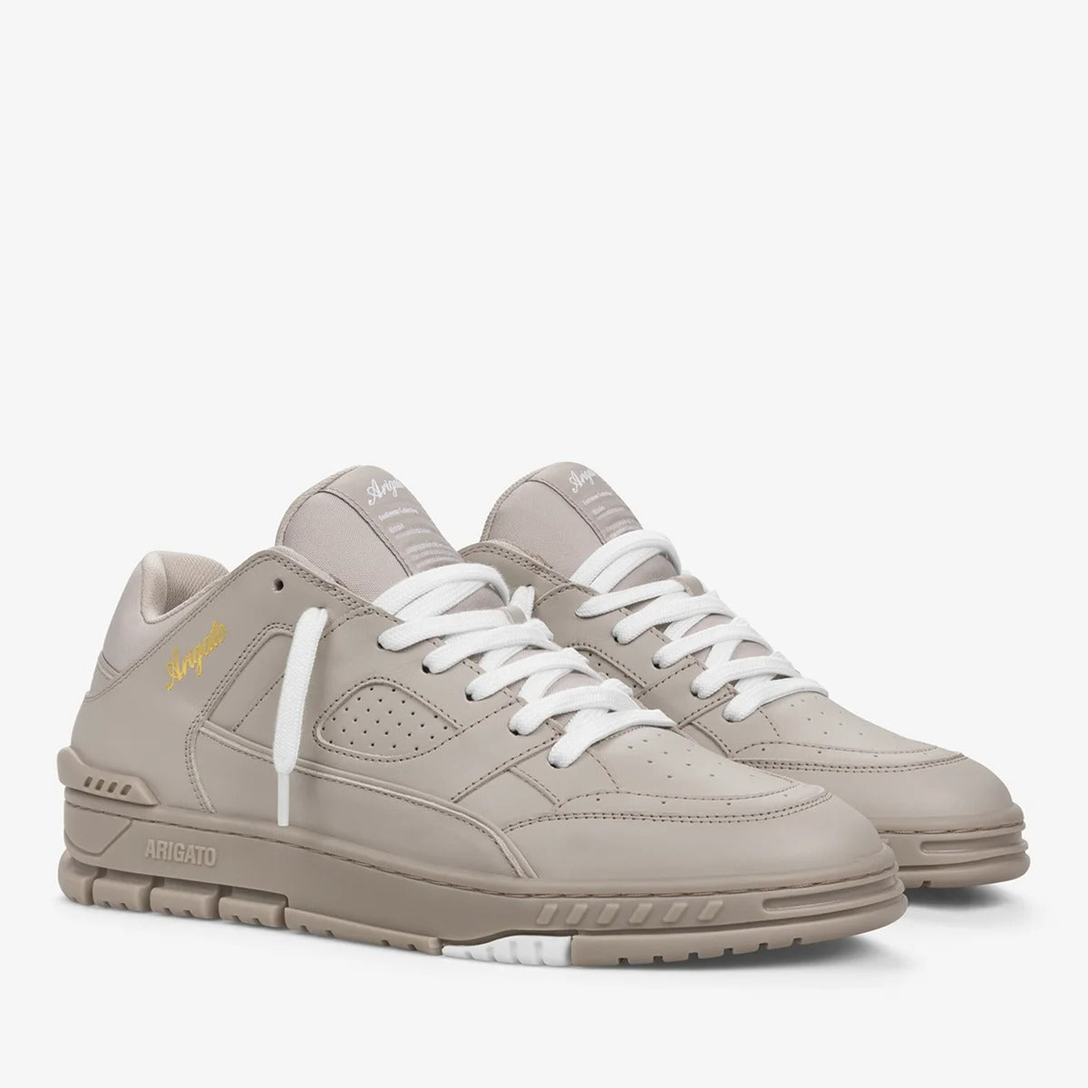 AXEL ARIGATO WOMEN Area Lo Sneaker Beige/Beige