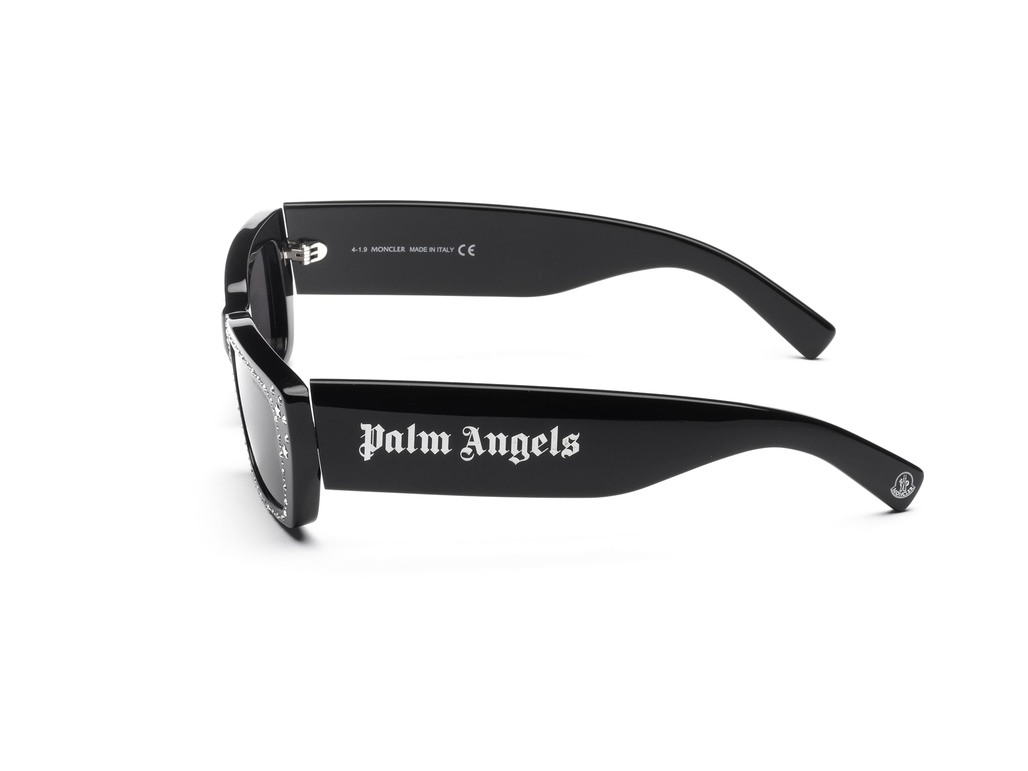 MONCLER x Palm Angles Limited Edition Square-Frame Sunglasses