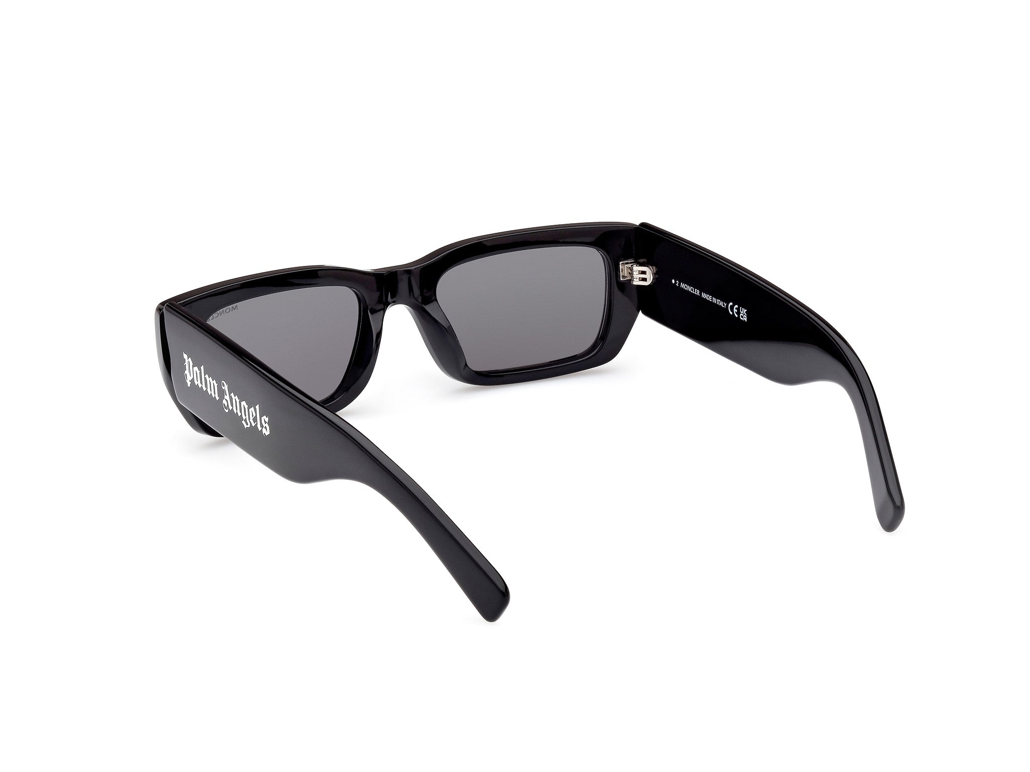 MONCLER x Palm Angles Limited Edition Square-Frame Sunglasses