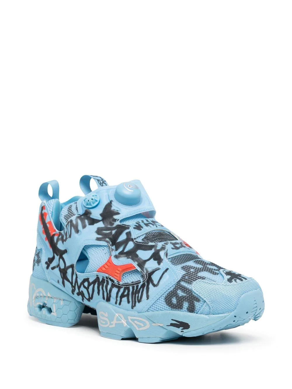 VETEMENTS Reebok ヴェトモン リーボック メタルソックブーツ
