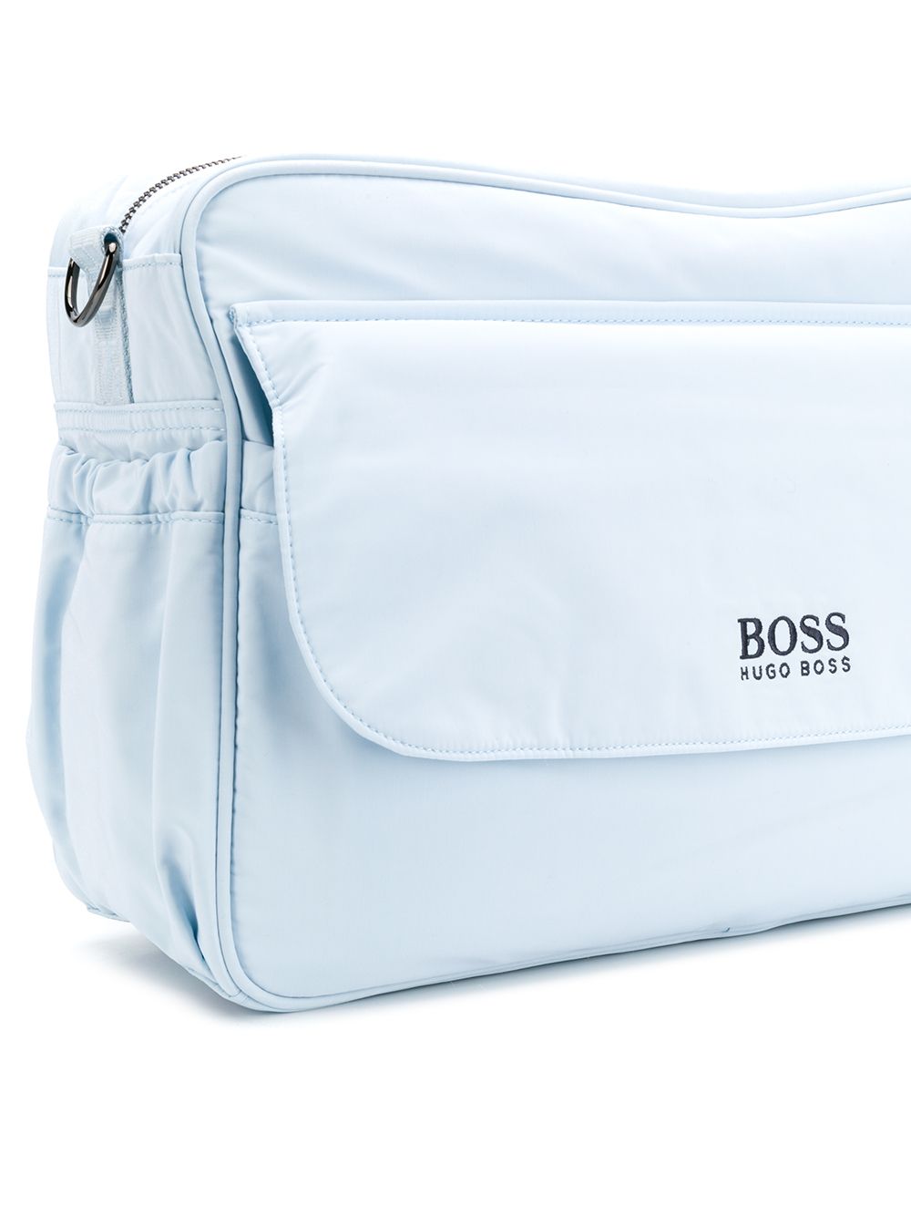 hugo boss baby schlafsack BOSS Kids nylon baby changing bag – MAISONDEFASHION.COM