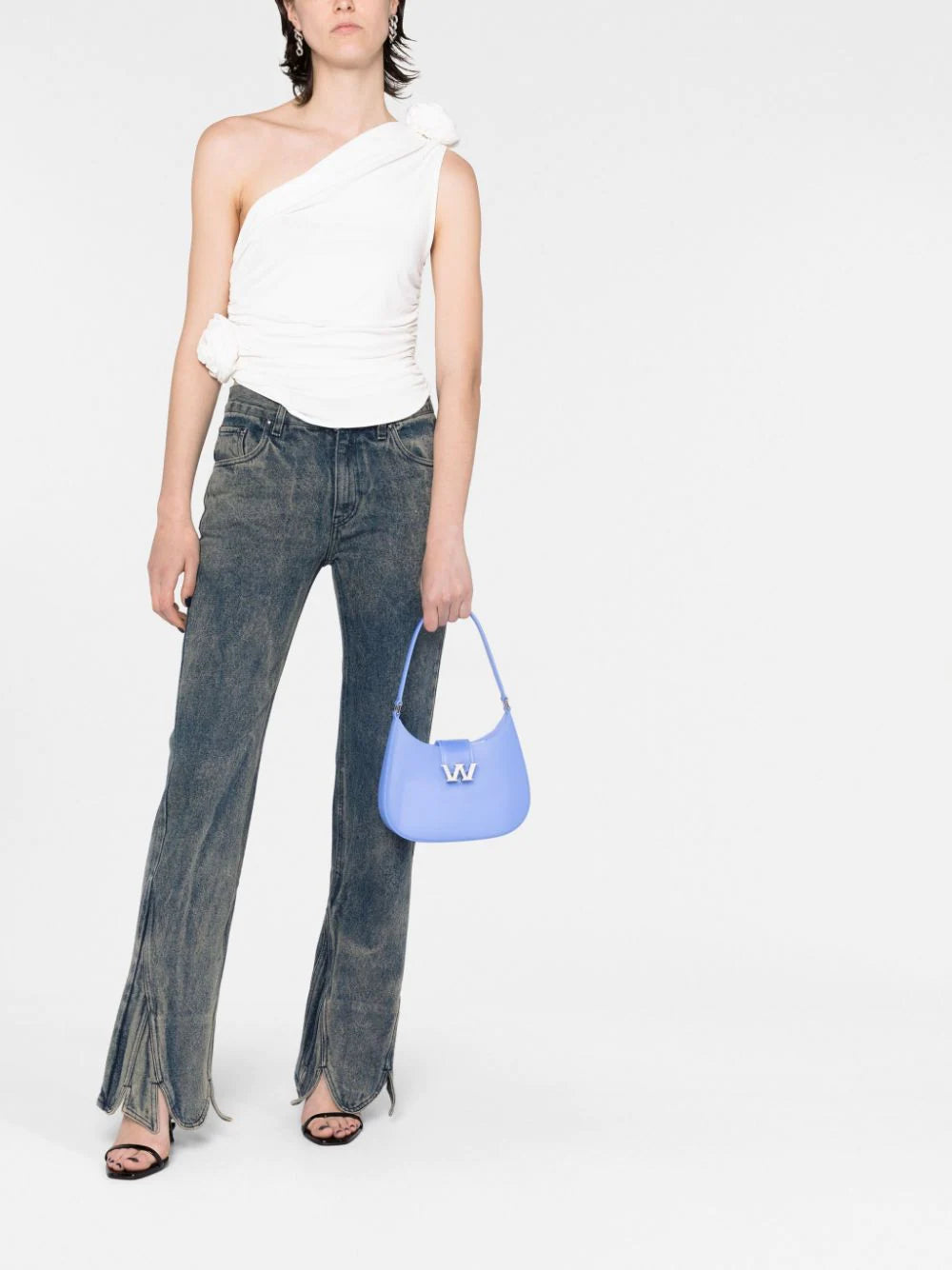 ALEXANDER WANG WOMEN W Legacy Small Bag Cornflower Blue
