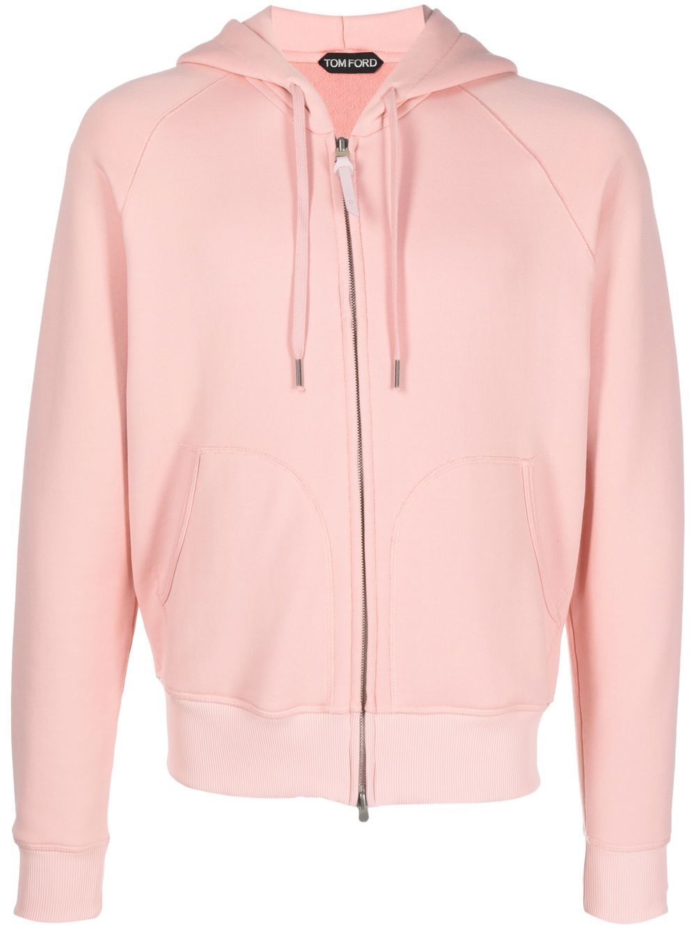 パーカー・フーディ [TOM FORD] Zipped Hoodie TOM FORD Cotton Sweat Zip Hoodie - LABELS
