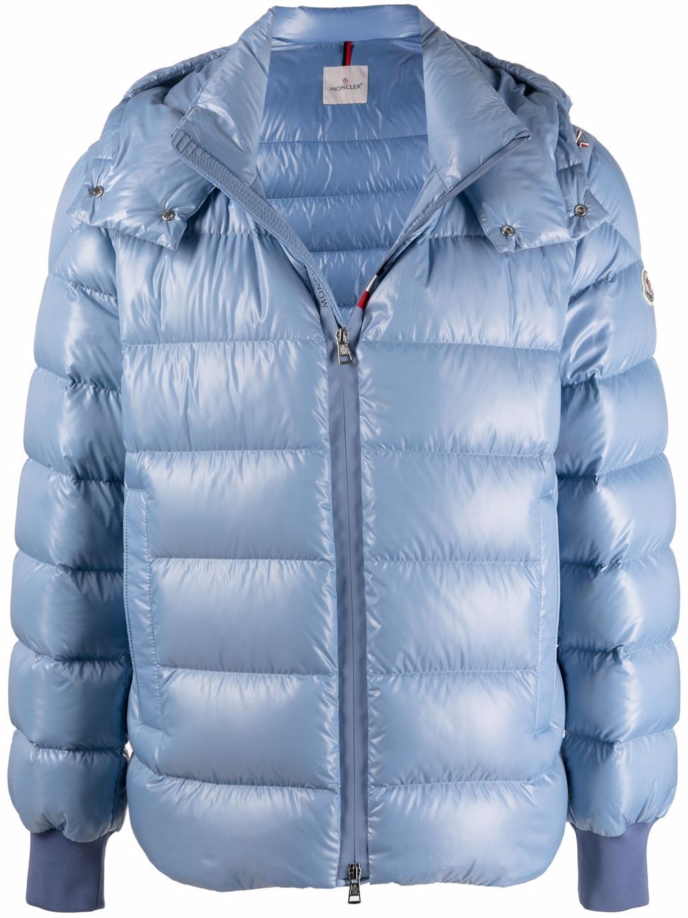 MONCLER Maya padded jacket Maison De Fashion –