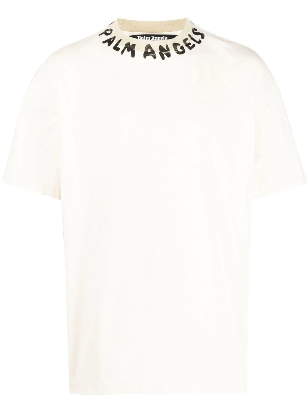 唯一無二の個性を纏う【Palm Angels】Seasonal Logo Vint Tee Palm Angels - Seasonal Logo Vintage T-shirt | HBX - Globally