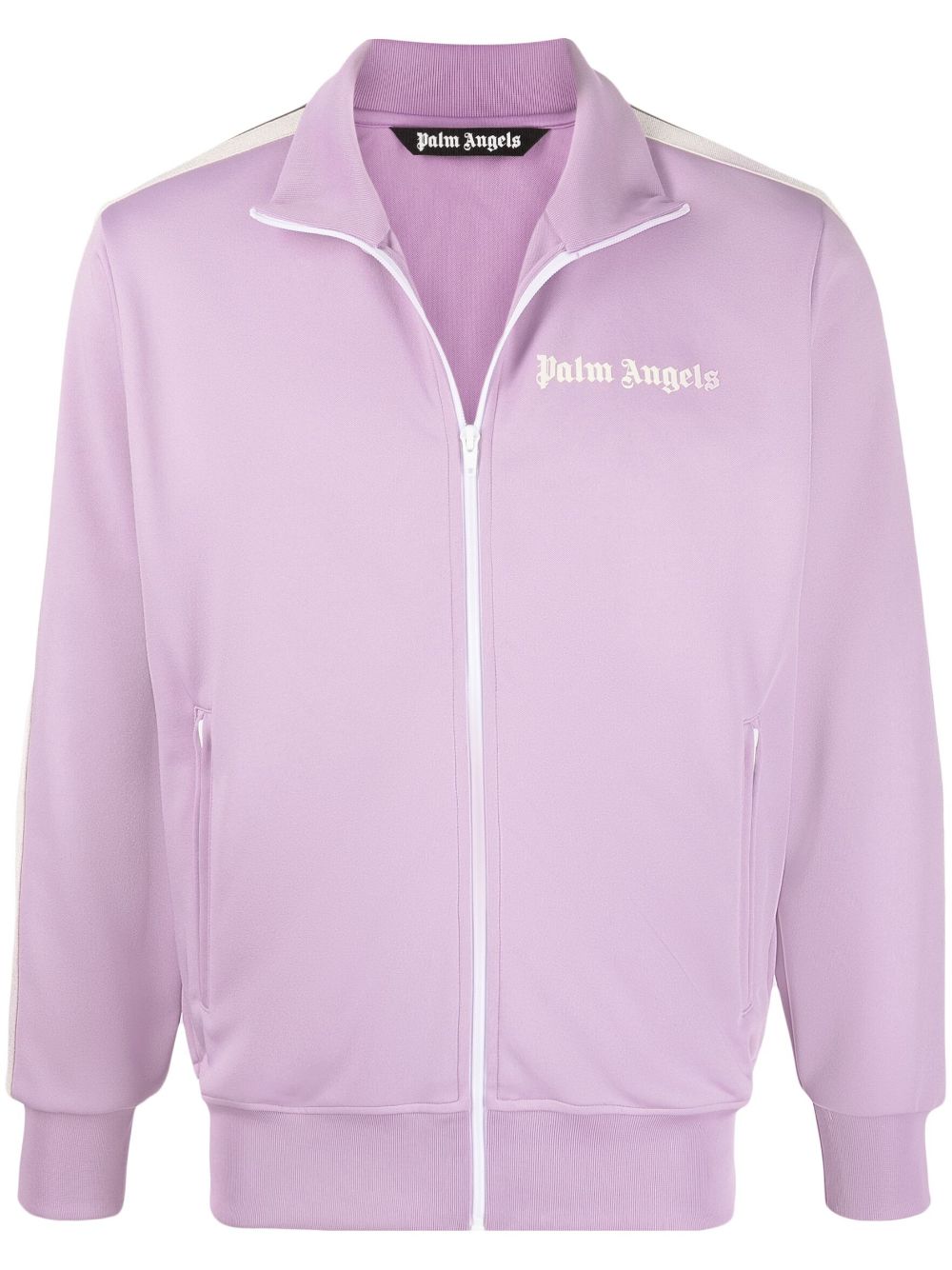 PALM ANGELS Classic Track Jacket Lilac – MAISONDEFASHION.COM