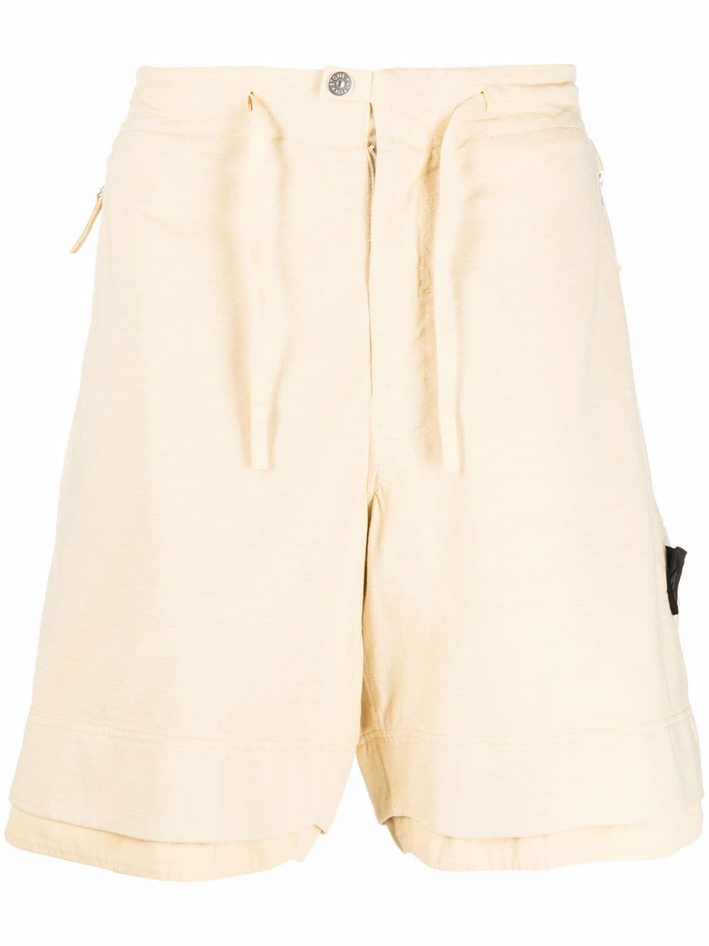 STONE ISLAND SHADOW PROJECT Cargo Shorts Beige – MAISONDEFASHION.COM