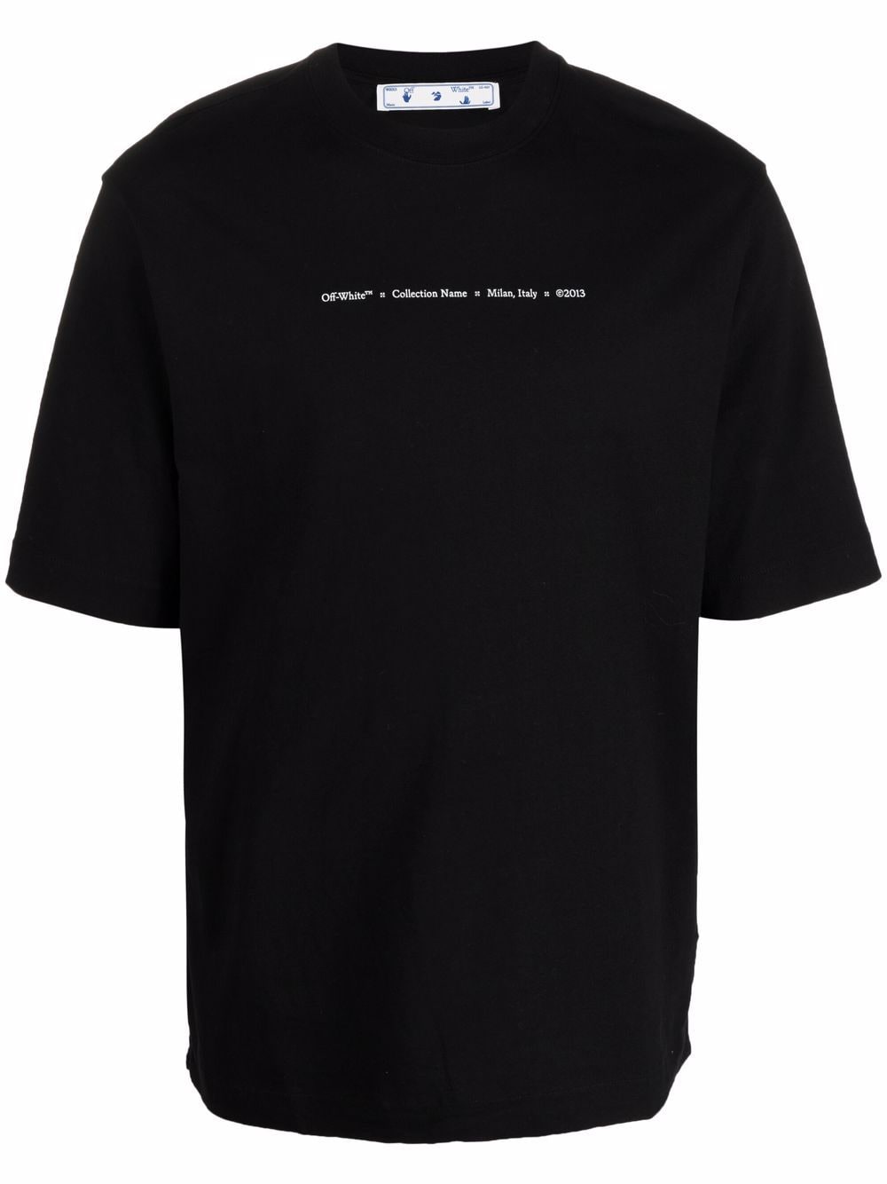 OFF-WHITE Tornado Arrows S/S Skate T-Shirt Black – MAISONDEFASHION.COM