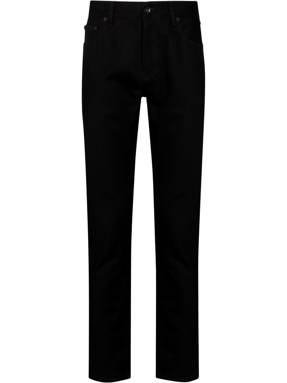 OFF-WHITE Diag Outline Paint Skinny Jeans Black – MAISONDEFASHION.COM