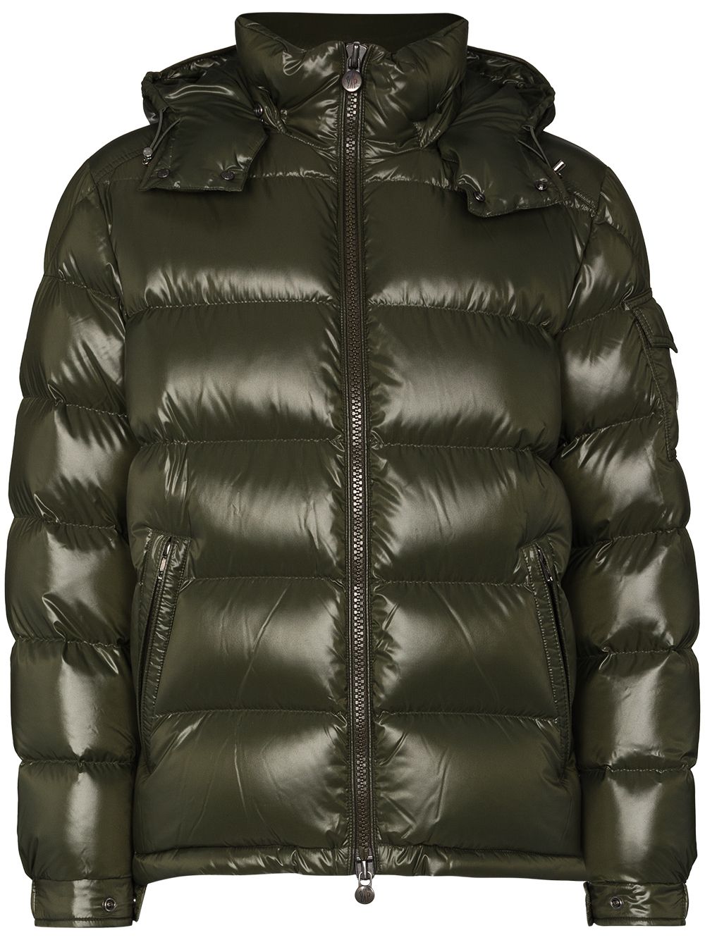 MONCLER Maya padded jacket Maison De Fashion – MAISONDEFASHION.COM