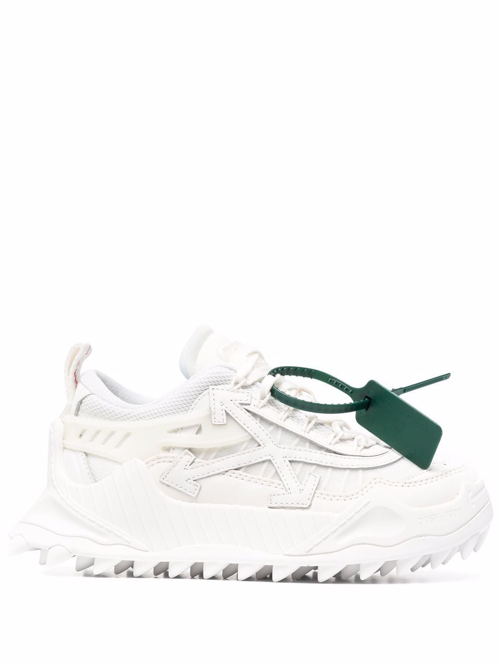 OFF-WHITE WOMEN ODSY-1000 Sneakers White - MAISONDEFASHION.COM