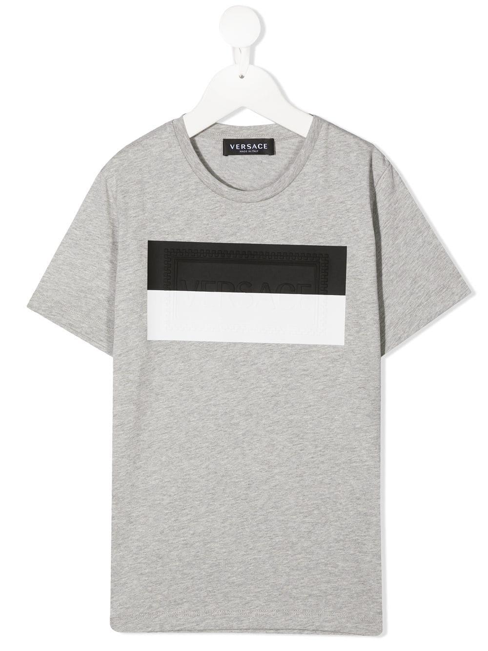 Versace Brand Kids Versace T Shirt Young Versace Kids Short Sleeve