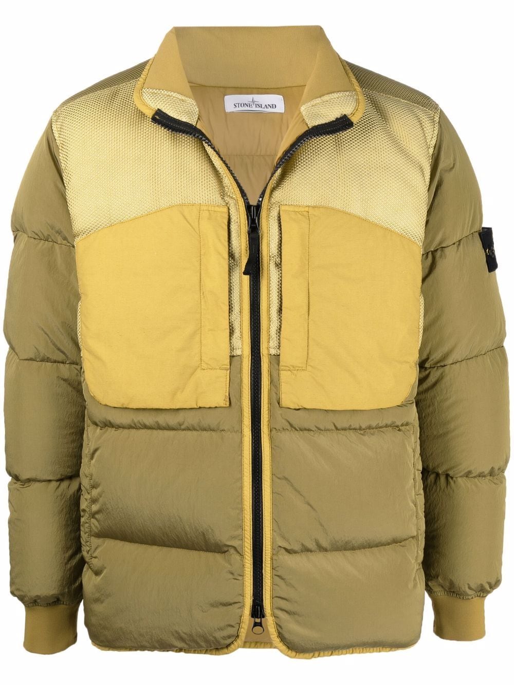 STONE ISLAND Modified Panama Jacket – MAISONDEFASHION.COM