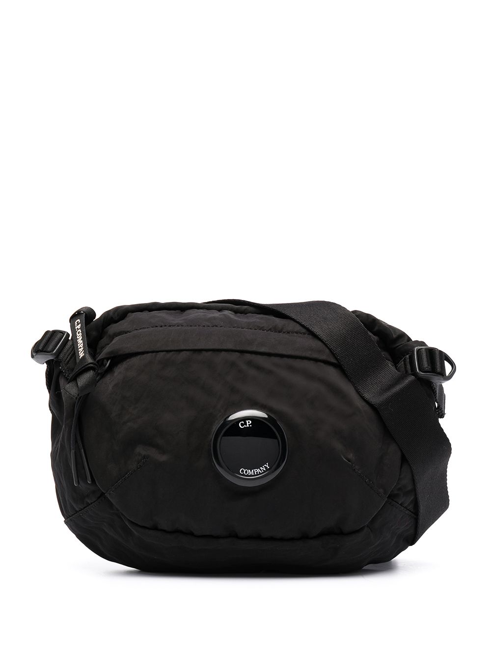 COMPANY Lens Belt Bag With Shoulder Strap Black